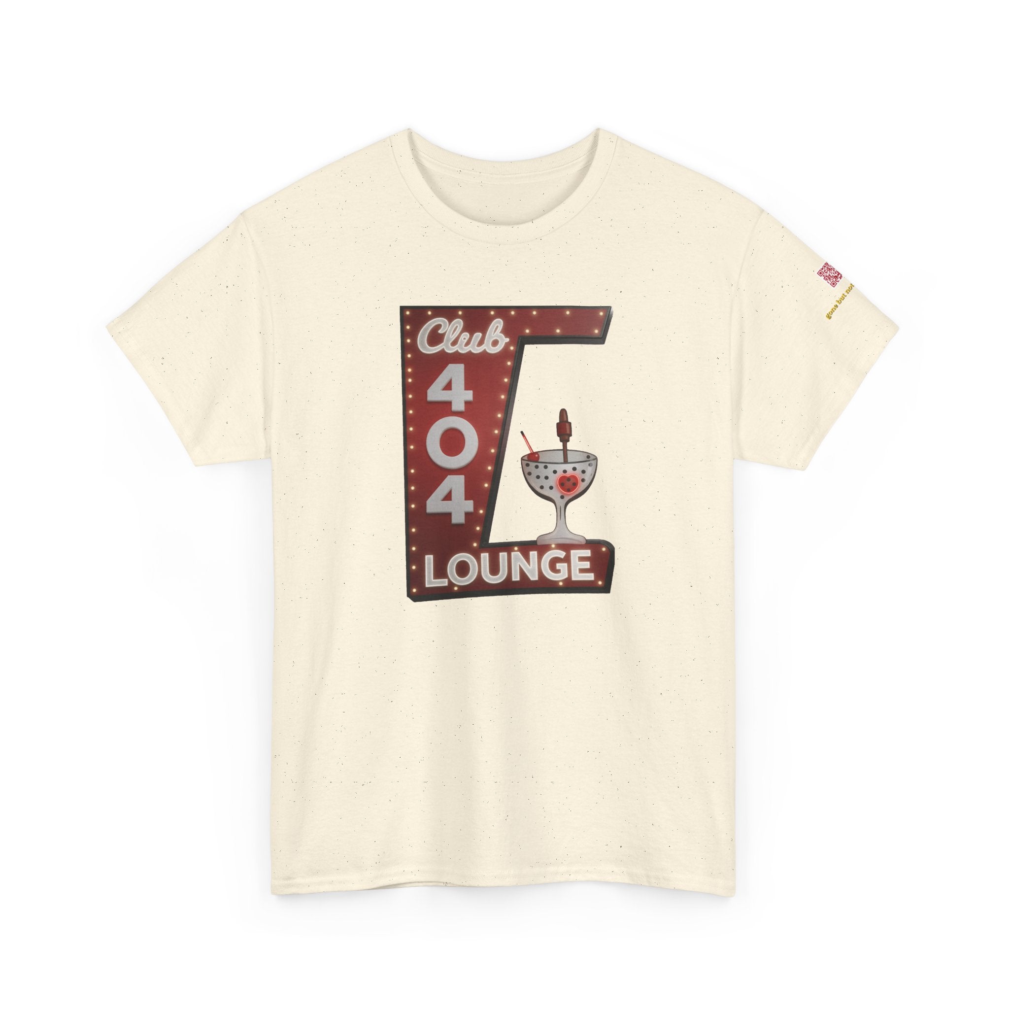 Club 404 Lounge - vintage Denver gear