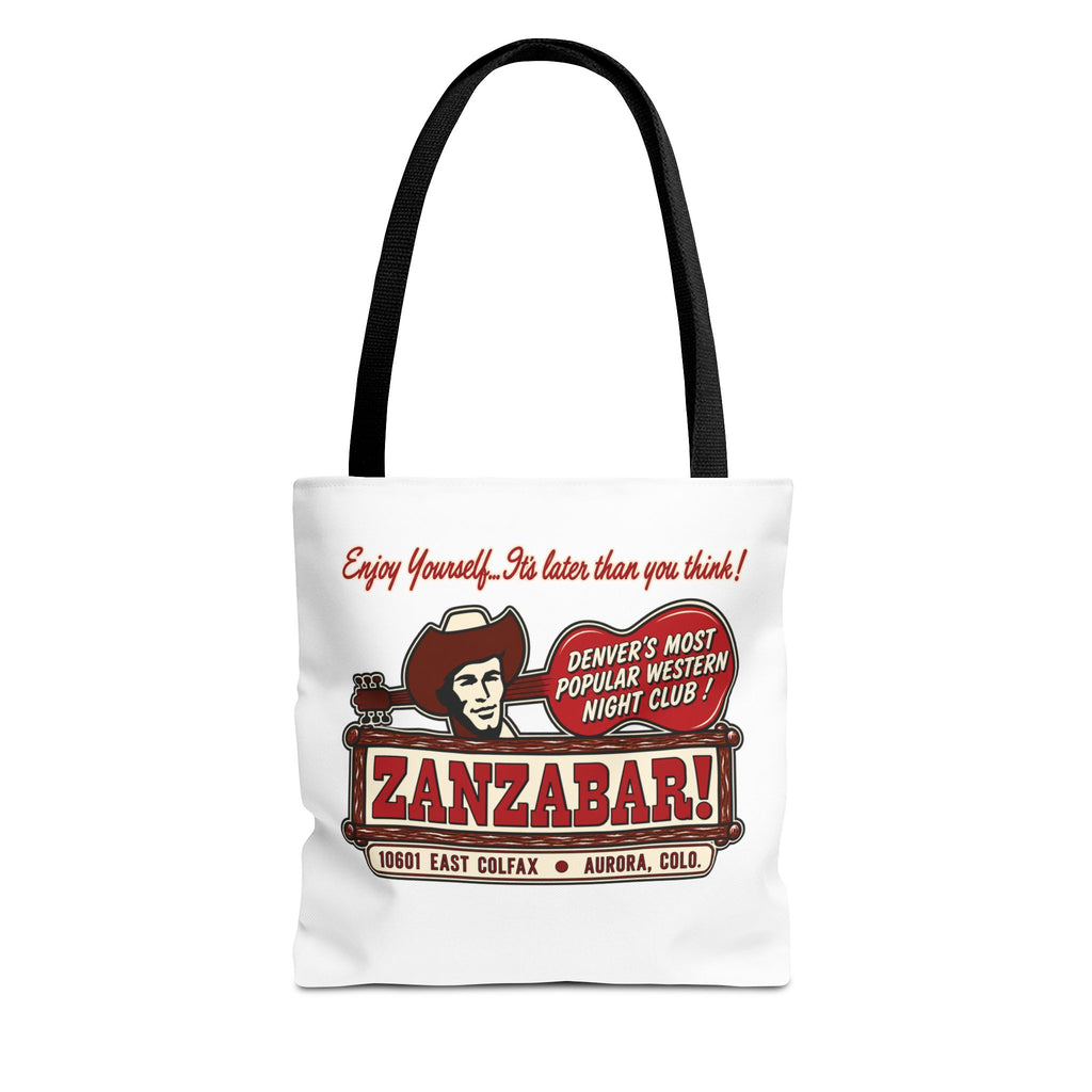 Zanzabar Tote