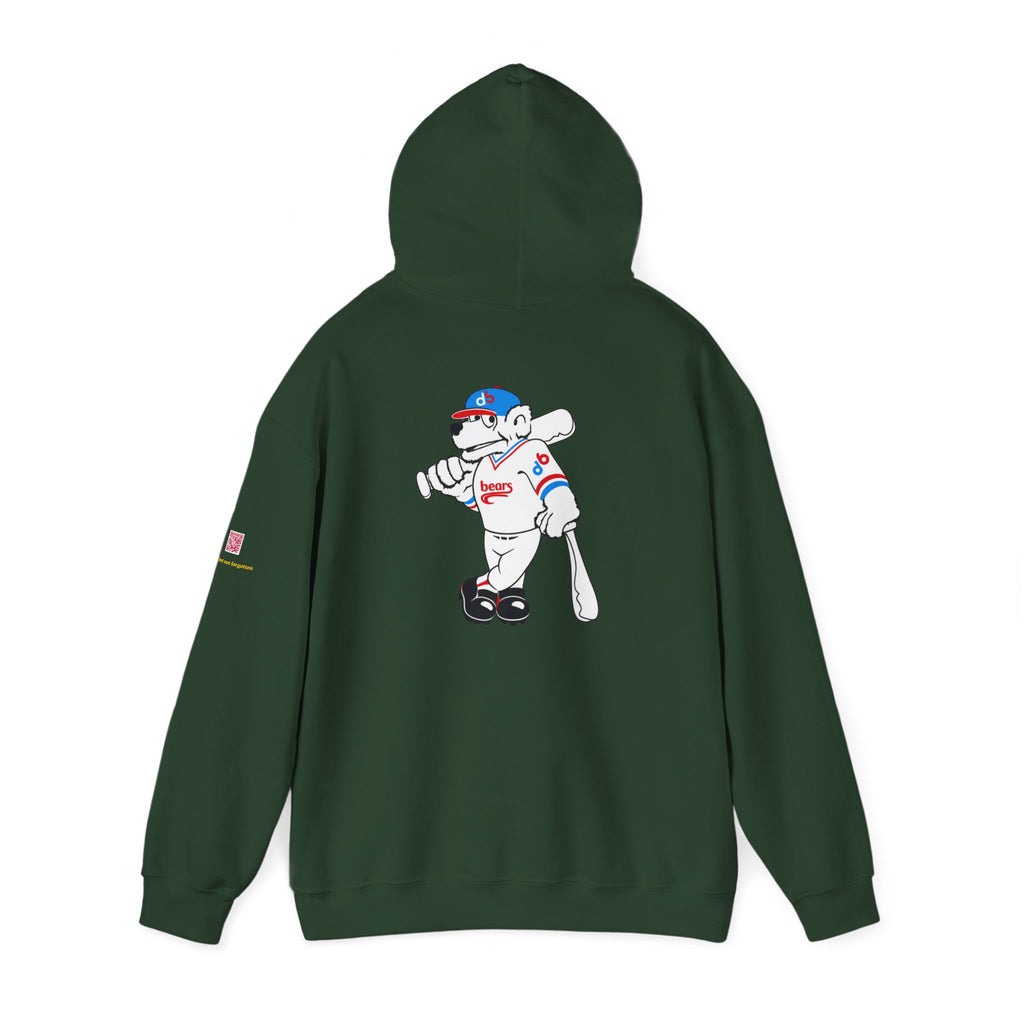 DENVER BEARS | Unisex Heavy Blend™ Hooded Sweatshirt