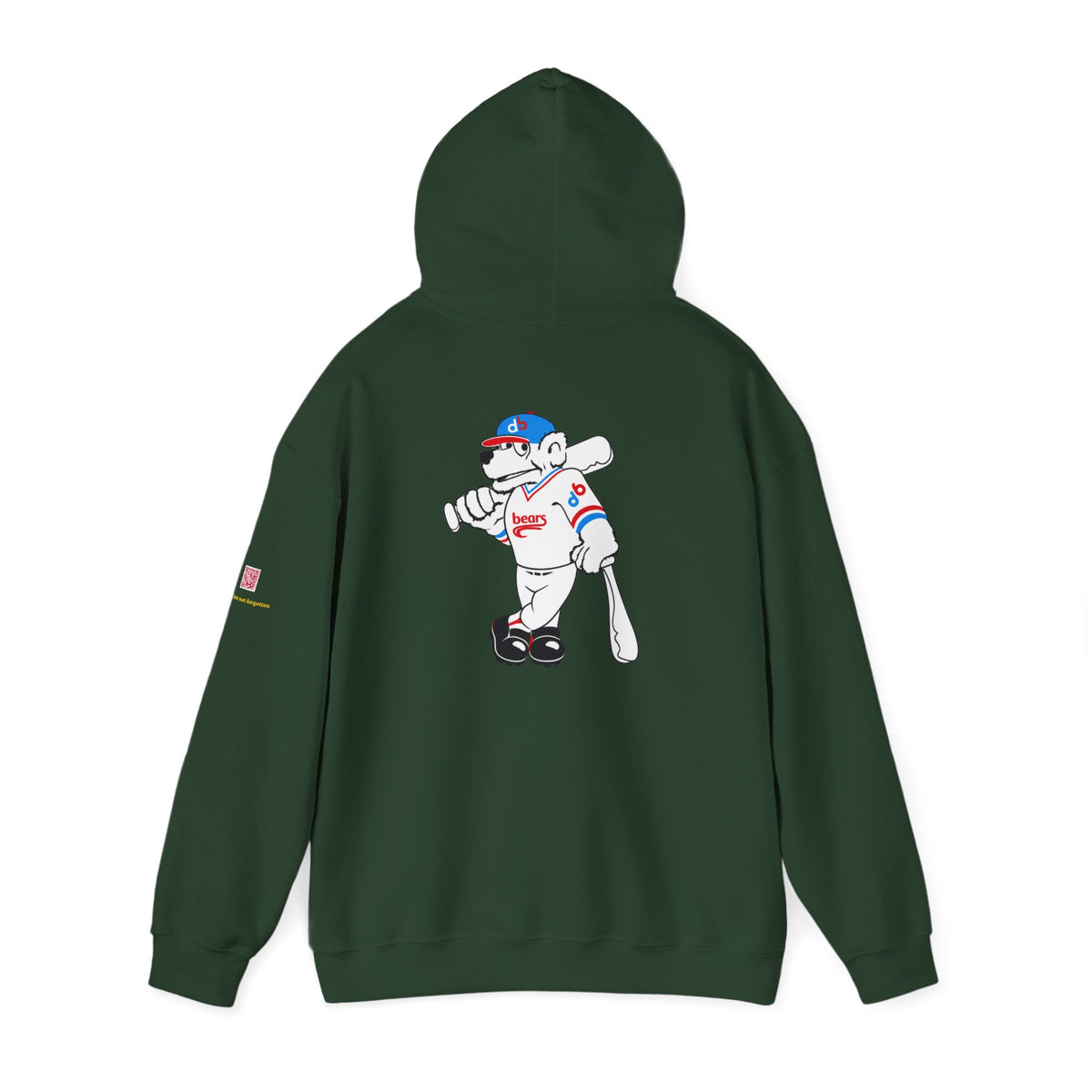DENVER BEARS | Unisex Heavy Blend™ Hooded Sweatshirt