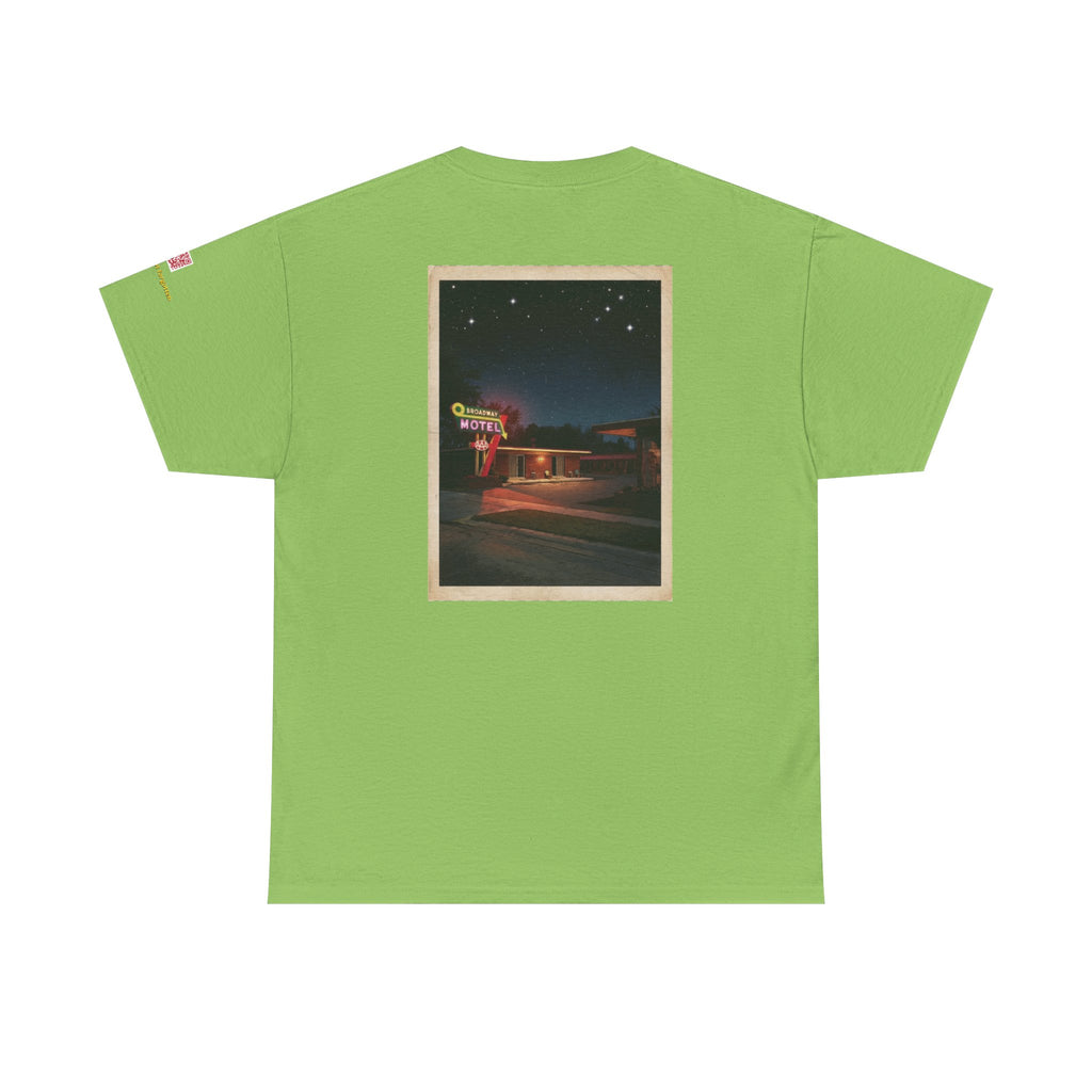 Broadway Motel - vintage Denver gear
