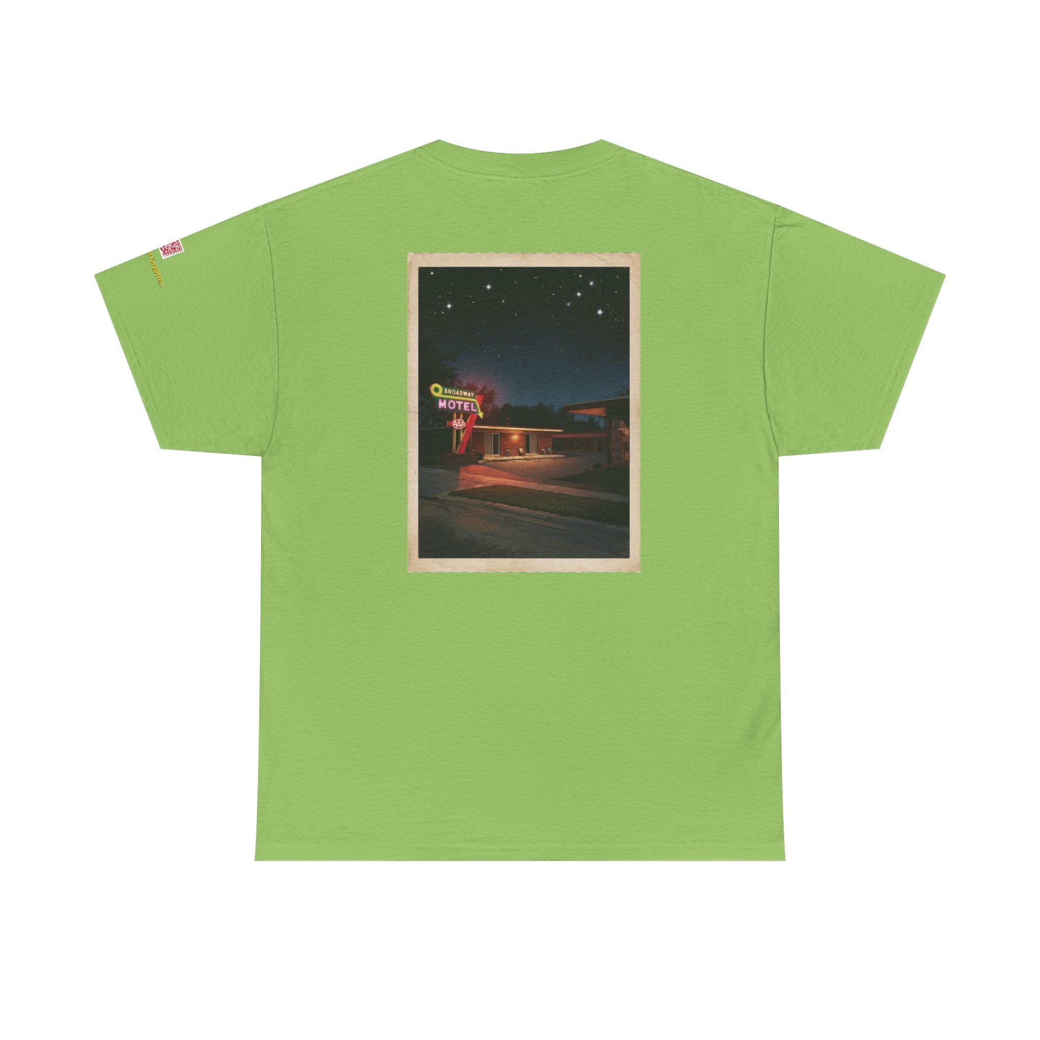 Broadway Motel - vintage Denver gear