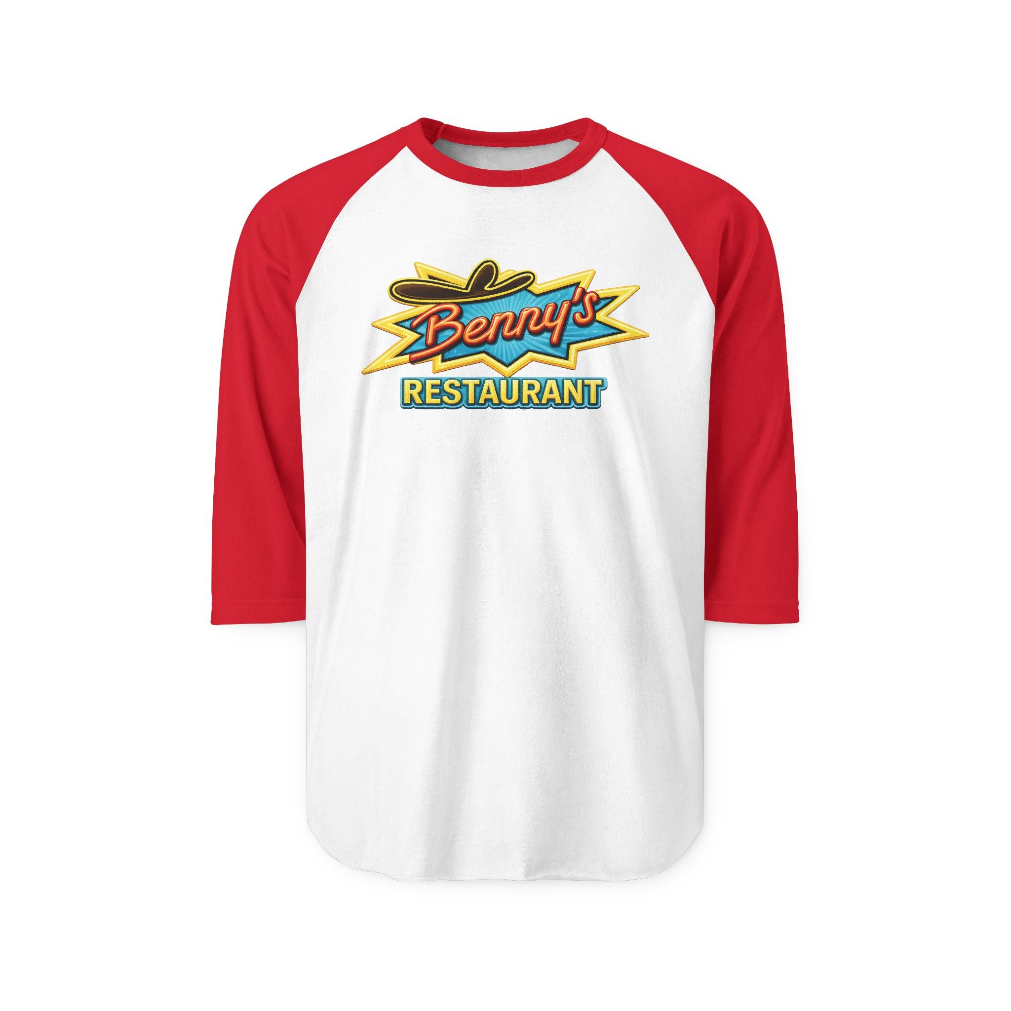 BENNY’S | Retro Baseball Tee