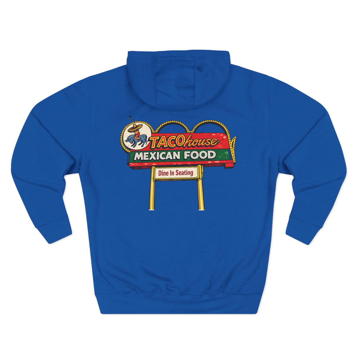 TACO HOUSE Hoodie