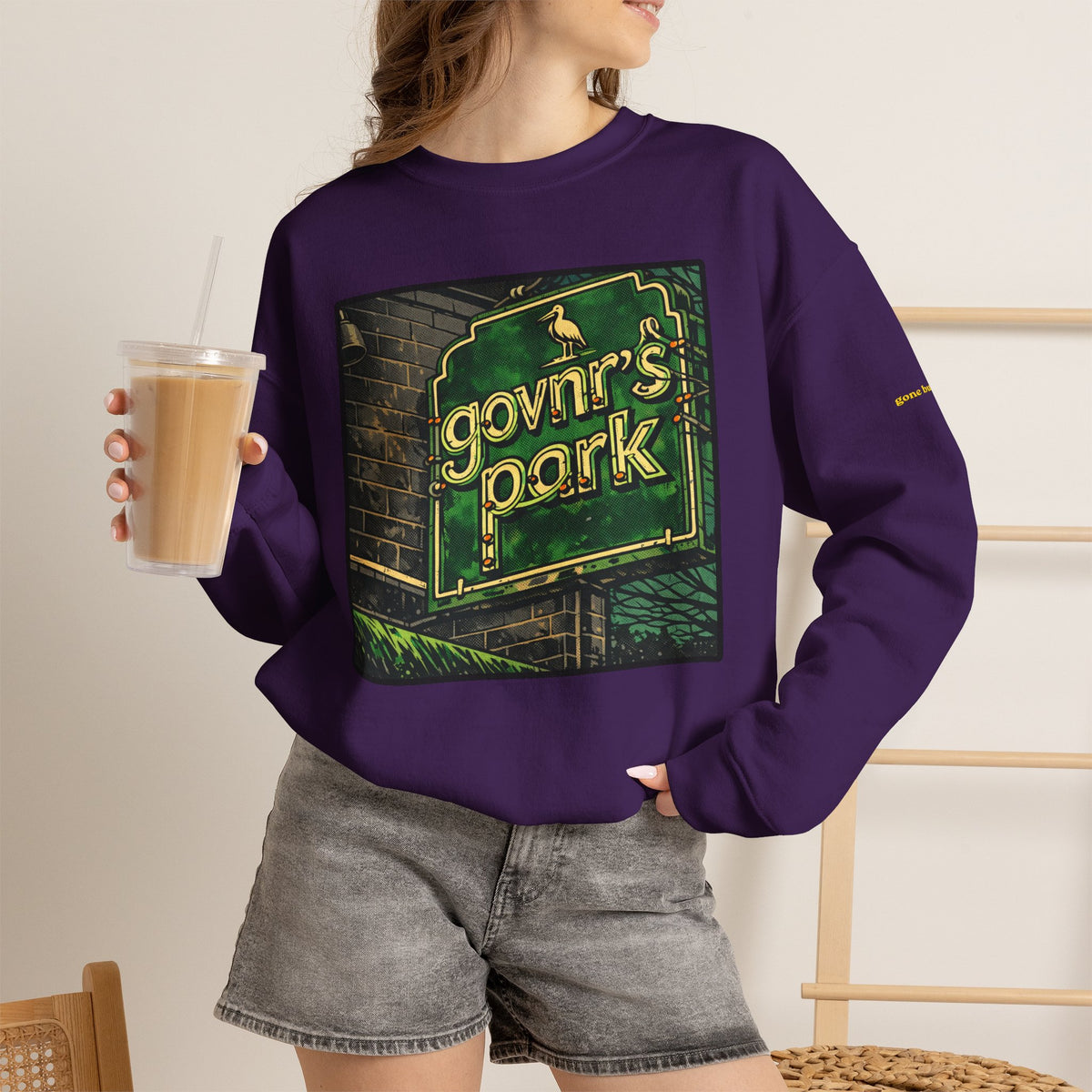Govnr's Park | Native303 Sweatshirt