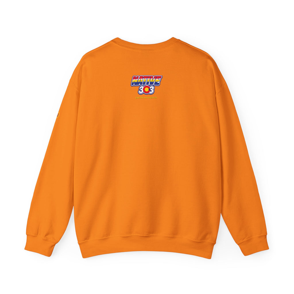 BIG MAC McNichols Arena | Native303 Sweatshirt