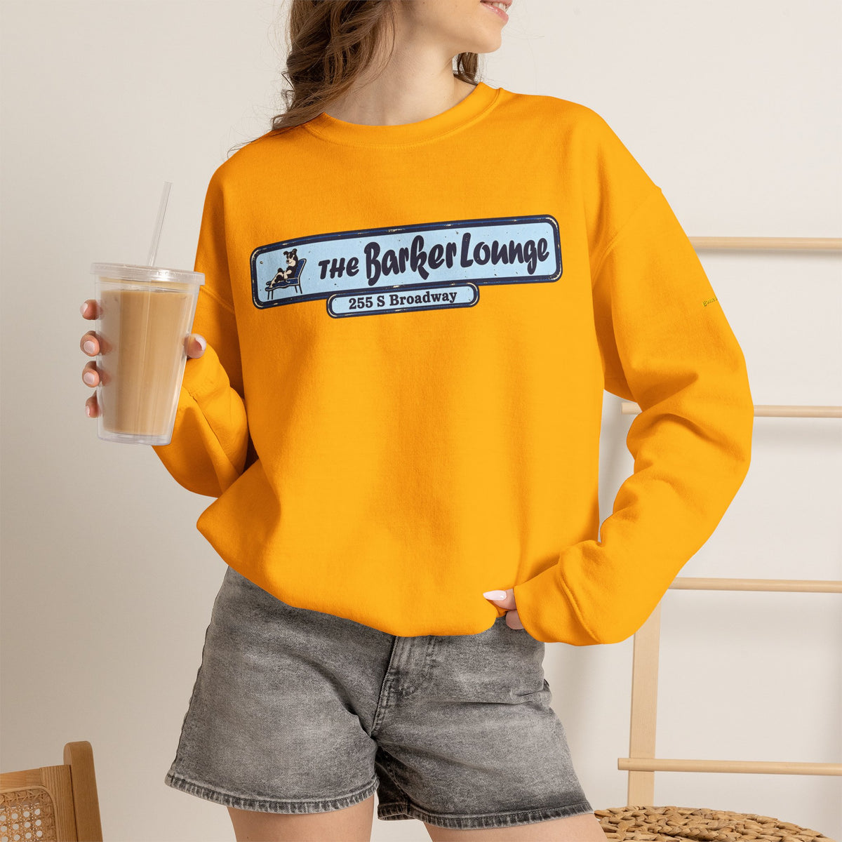 Barker Lounge | Native303 Sweatshirt