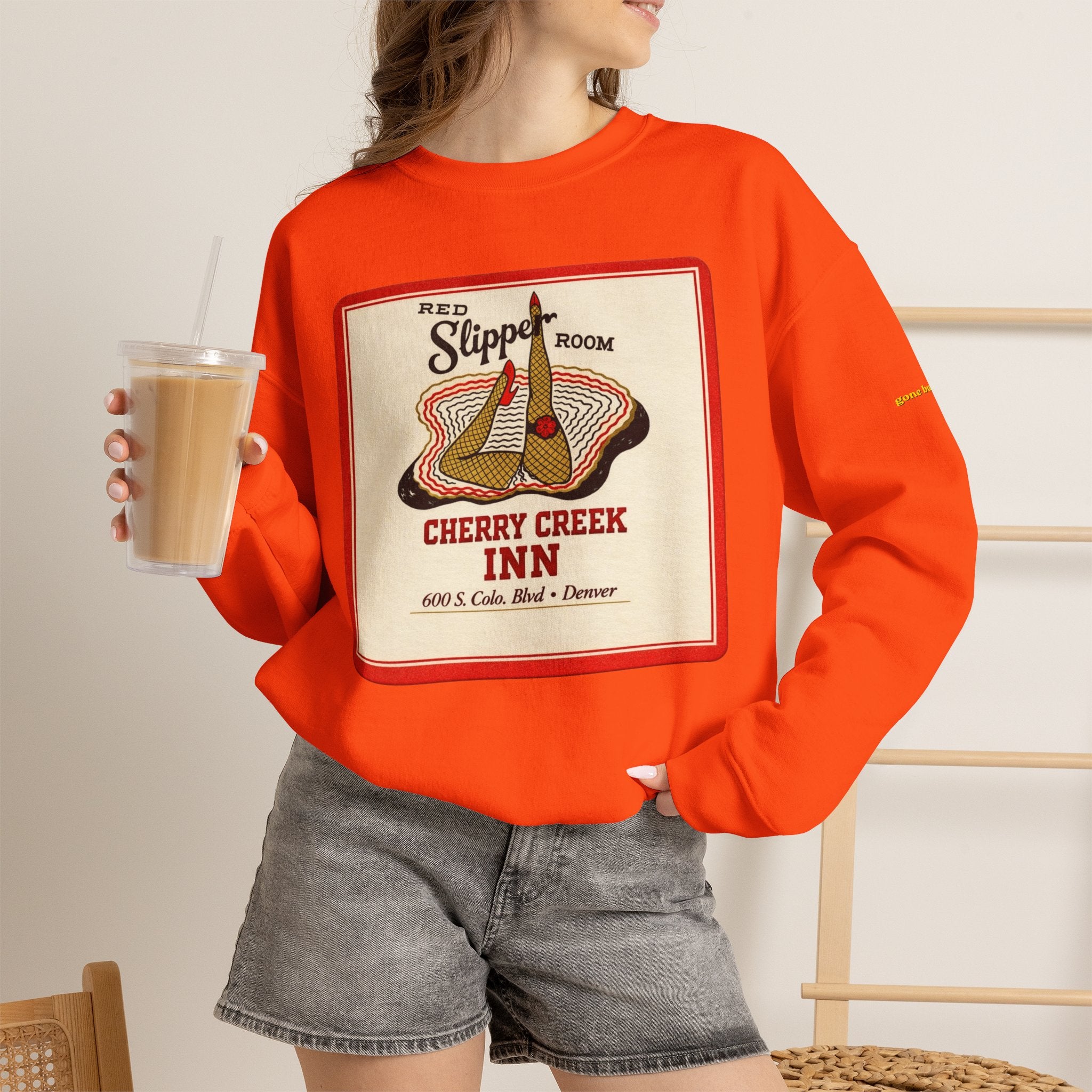 Cherry Creek Inn | Native303 Sweatshirt