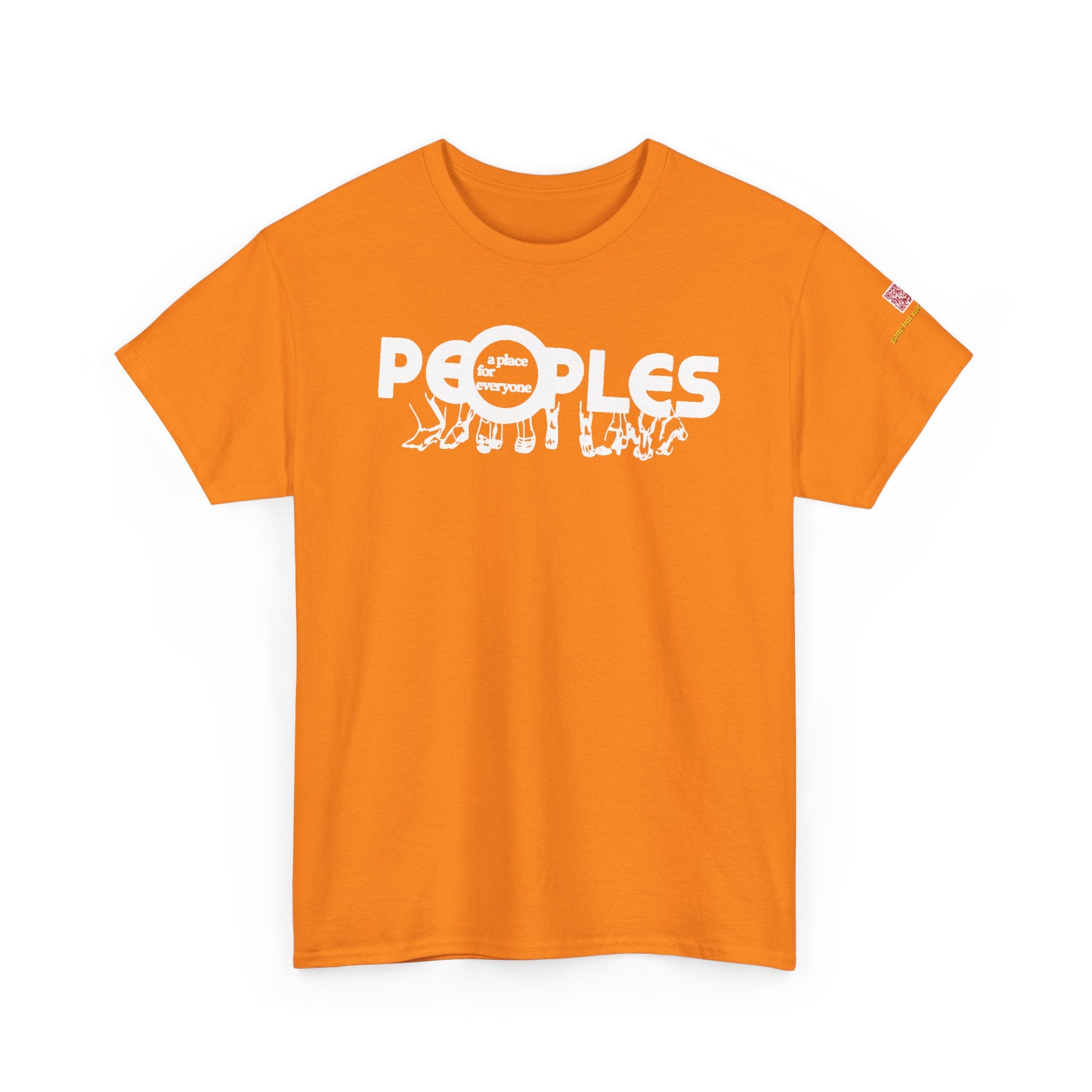 People's Bar (white design) - vintage Denver gear