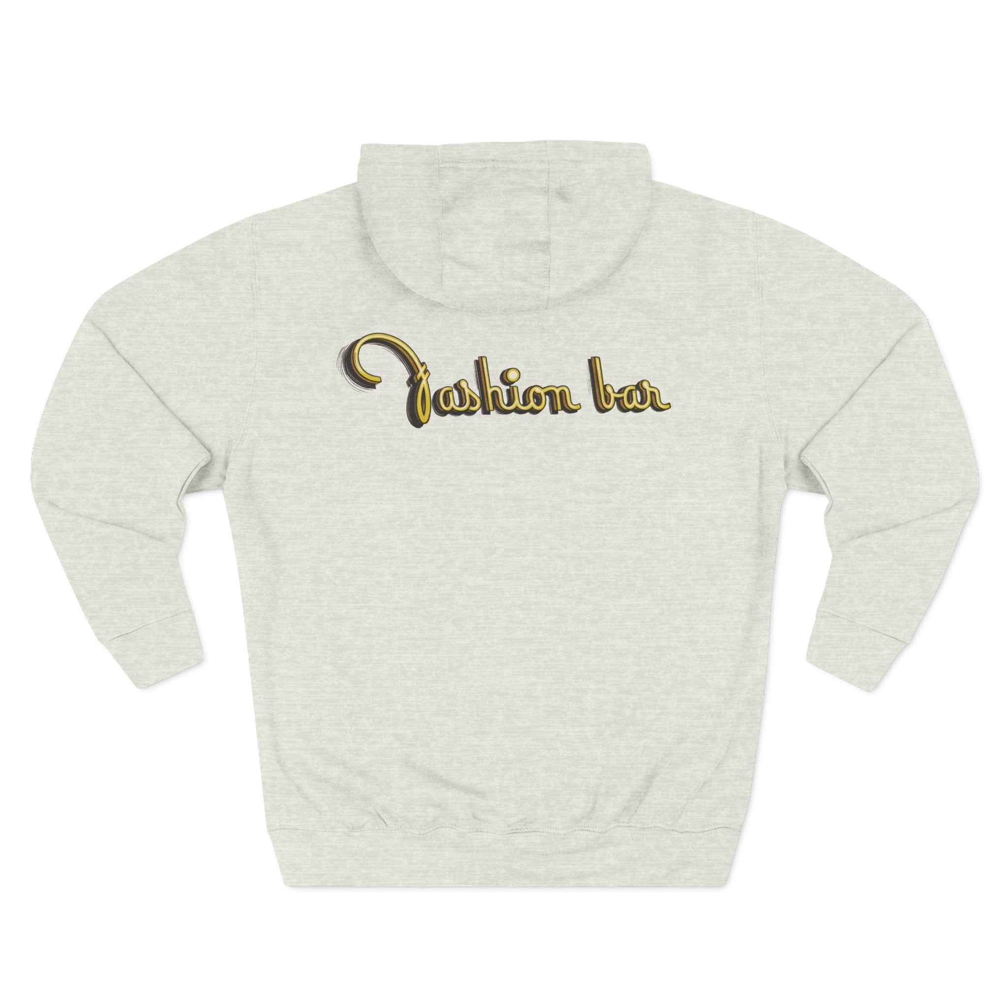FASHION BAR Hoodie
