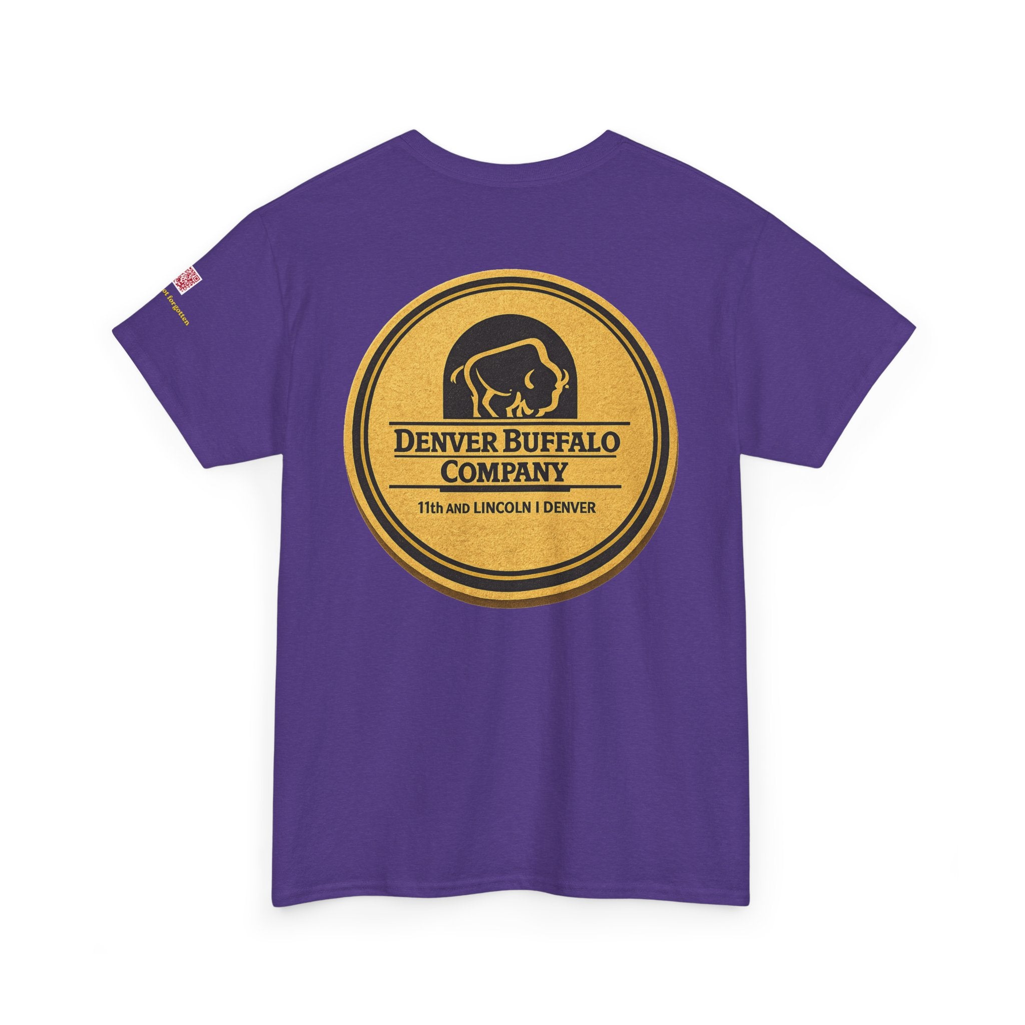 DENVER BUFFALO COMPANY - vintage Denver gear