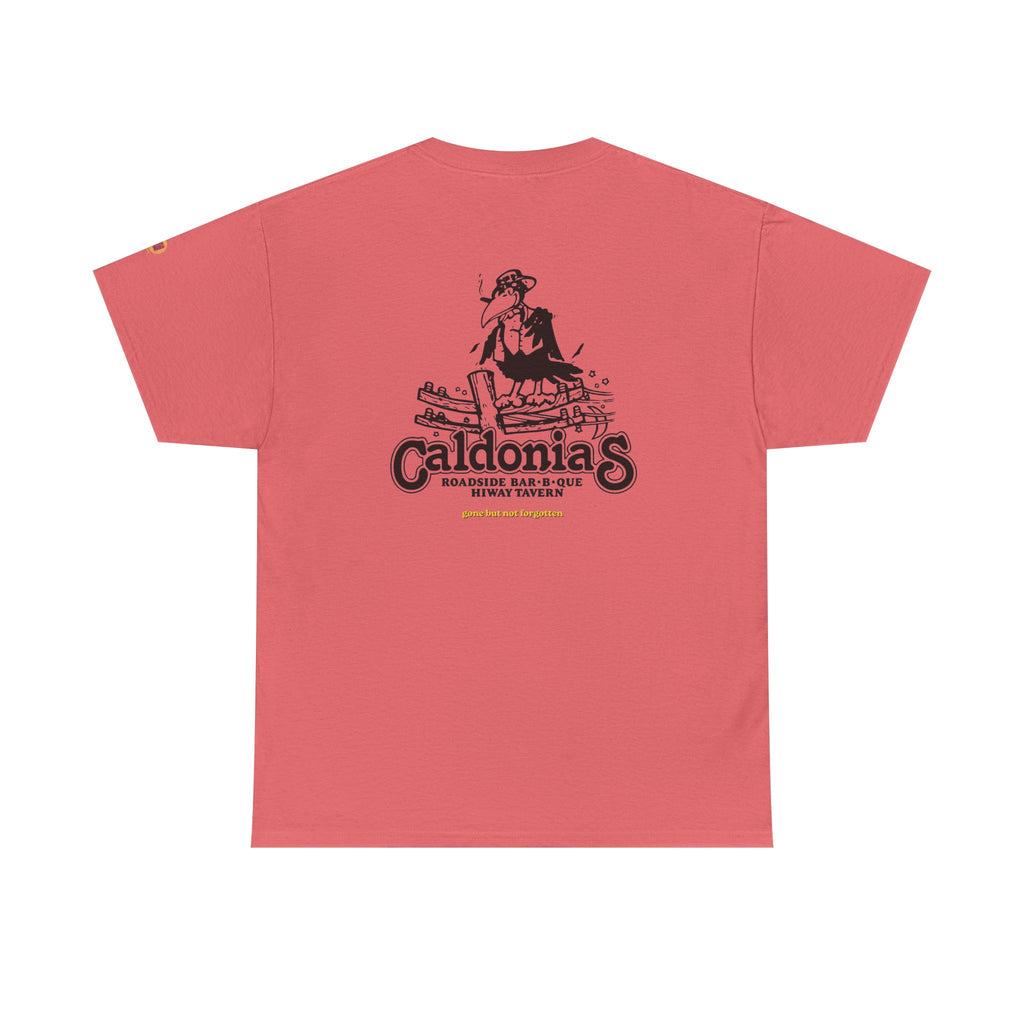 CALDONIA'S stencil - vintage Denver gear