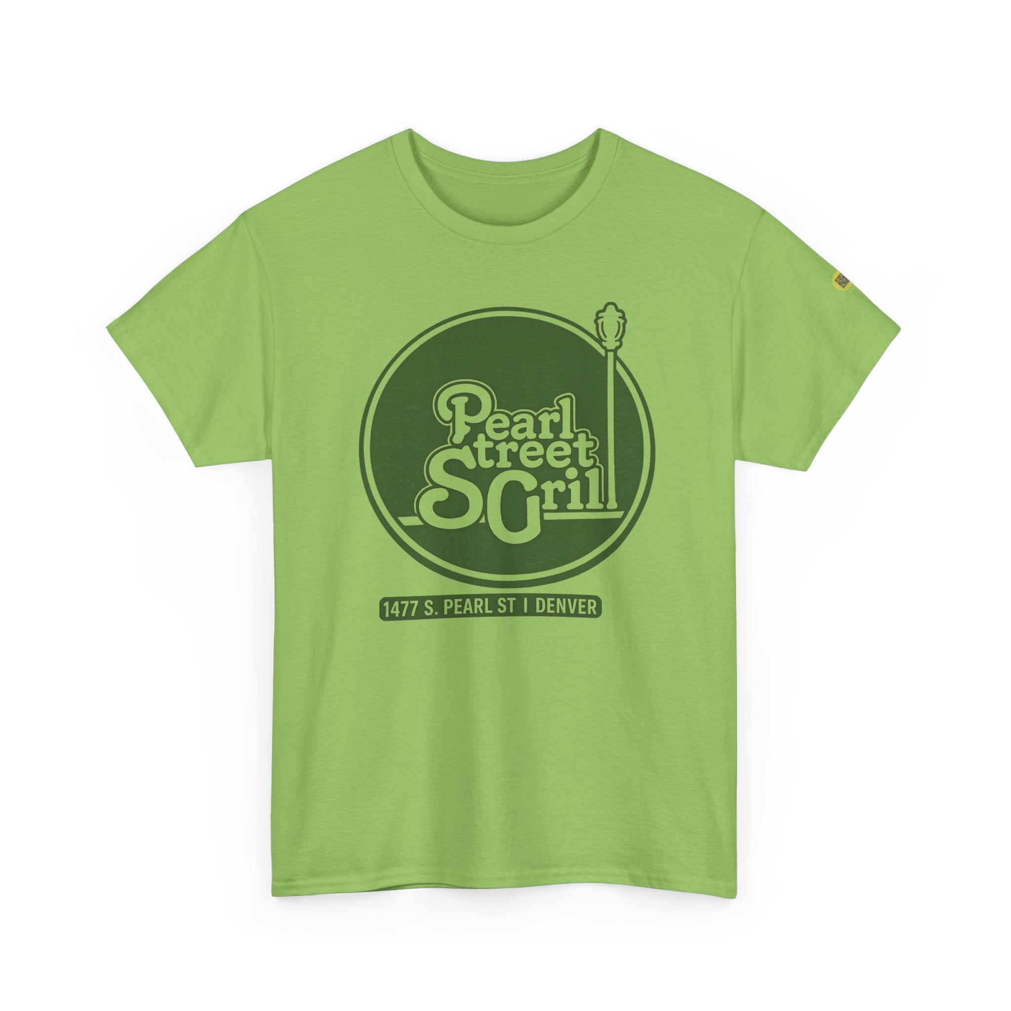 PEARL ST GRILL - vintage Metro Denver gear