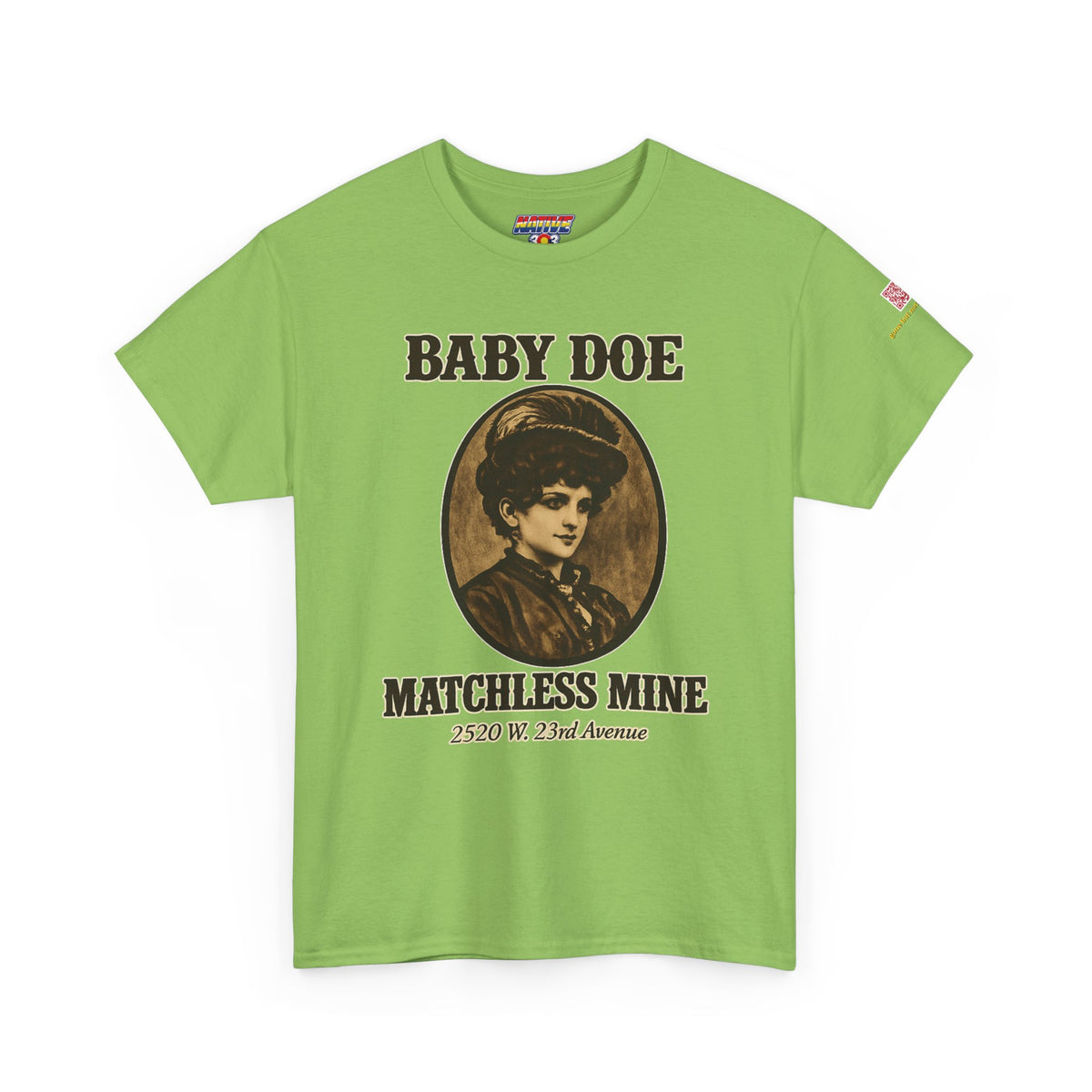 Baby Doe’s - vintage Denver gear
