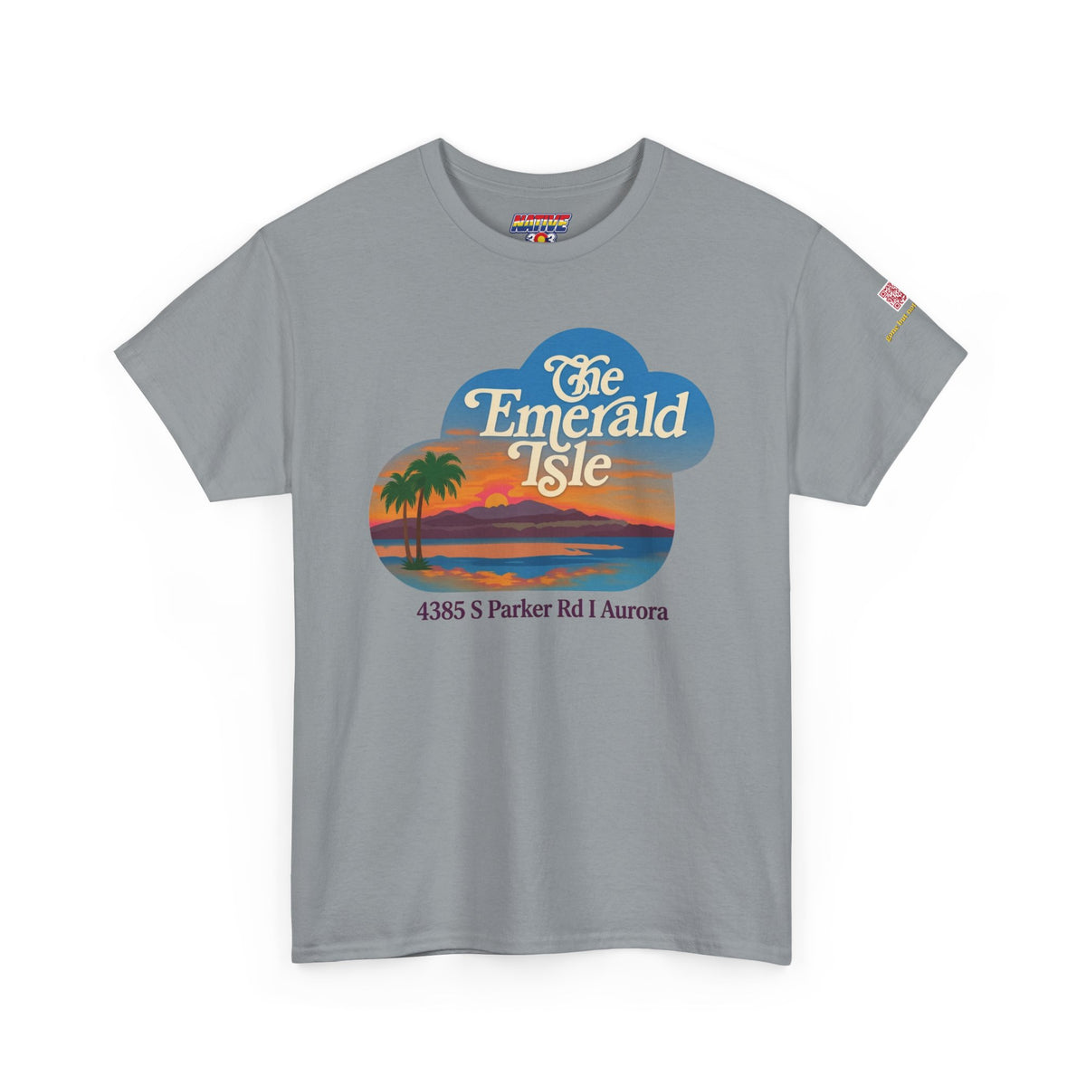 Emerald Aisle - vintage Denver gear