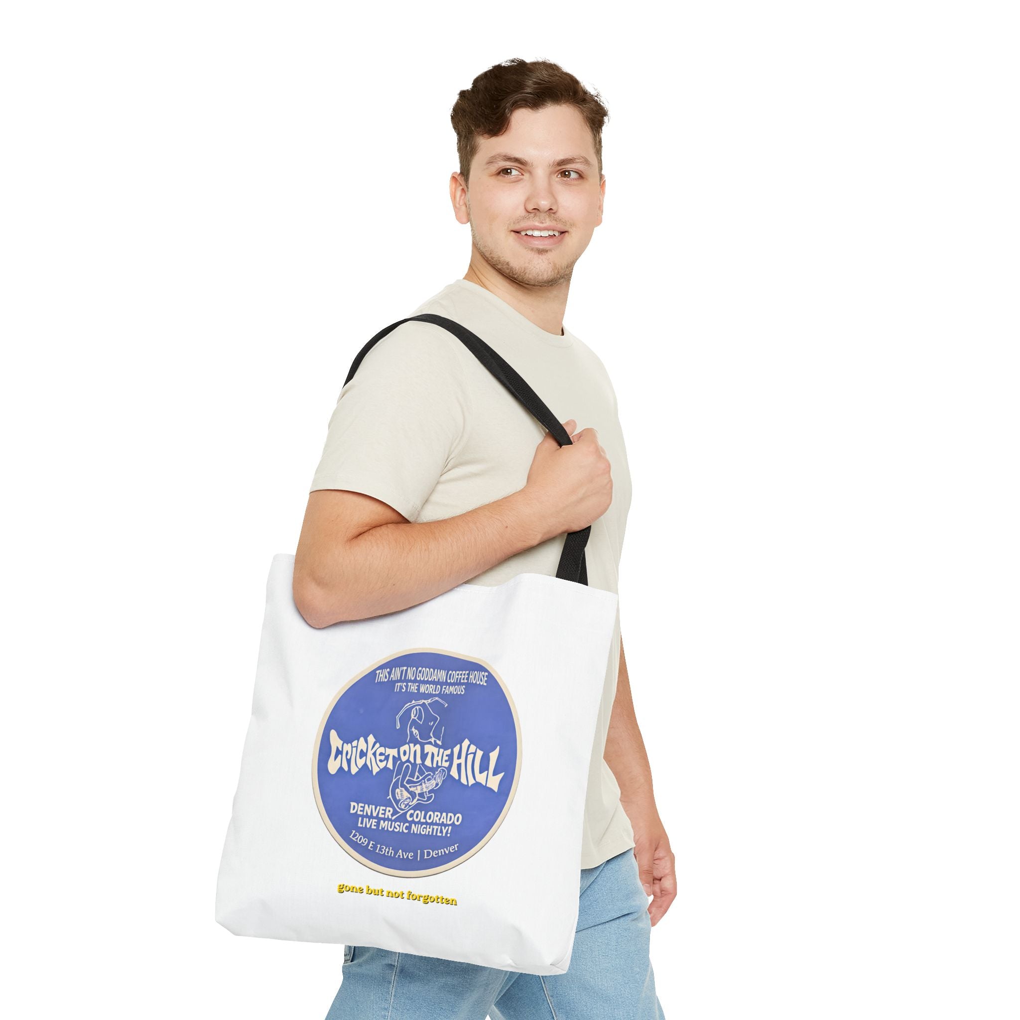 Cricket on the Hill Tote
