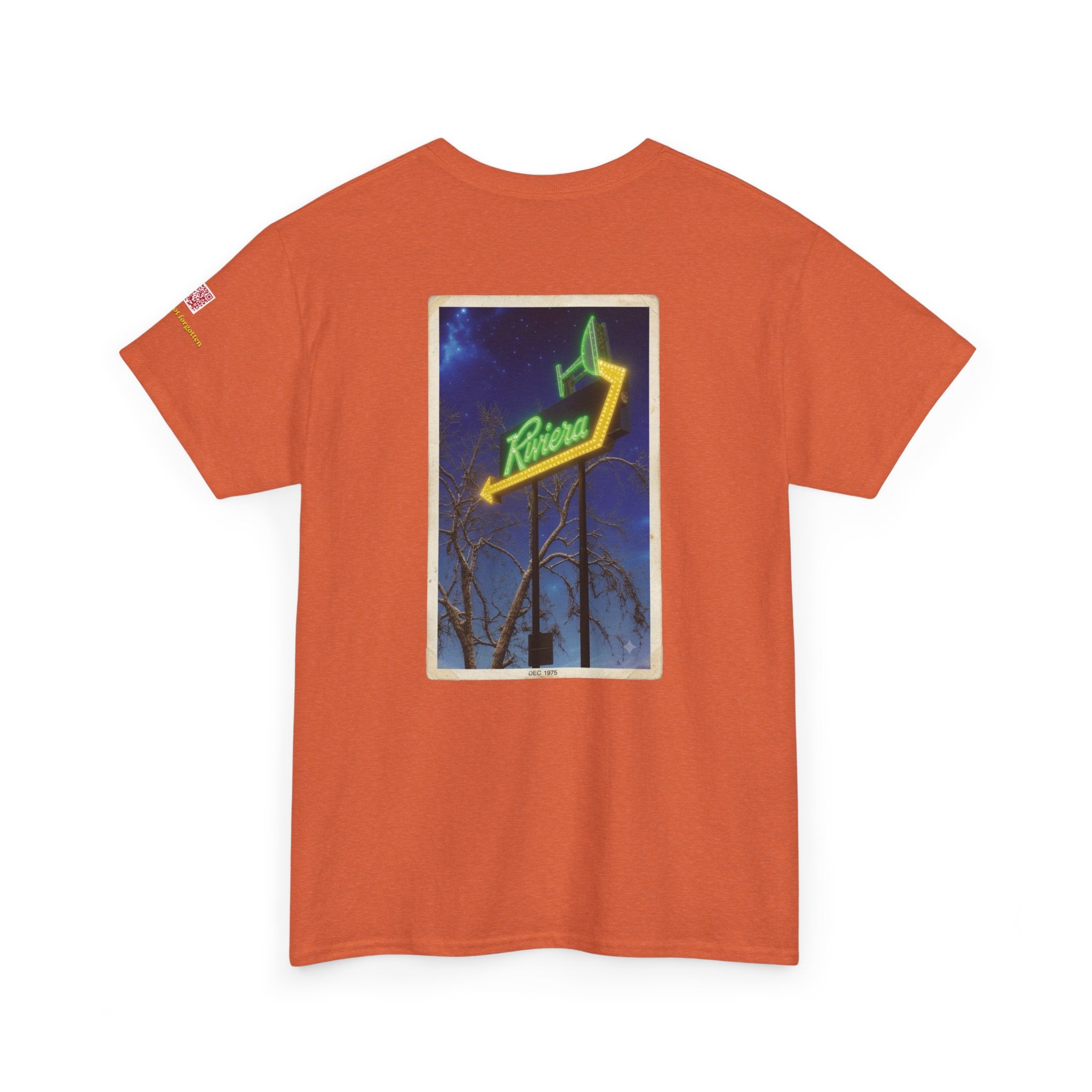 THE RIVIERA - vintage Denver gear