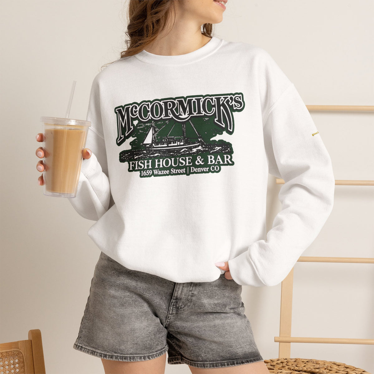 McCormicks Fish House and Bar | Native303 Sweatshirt
