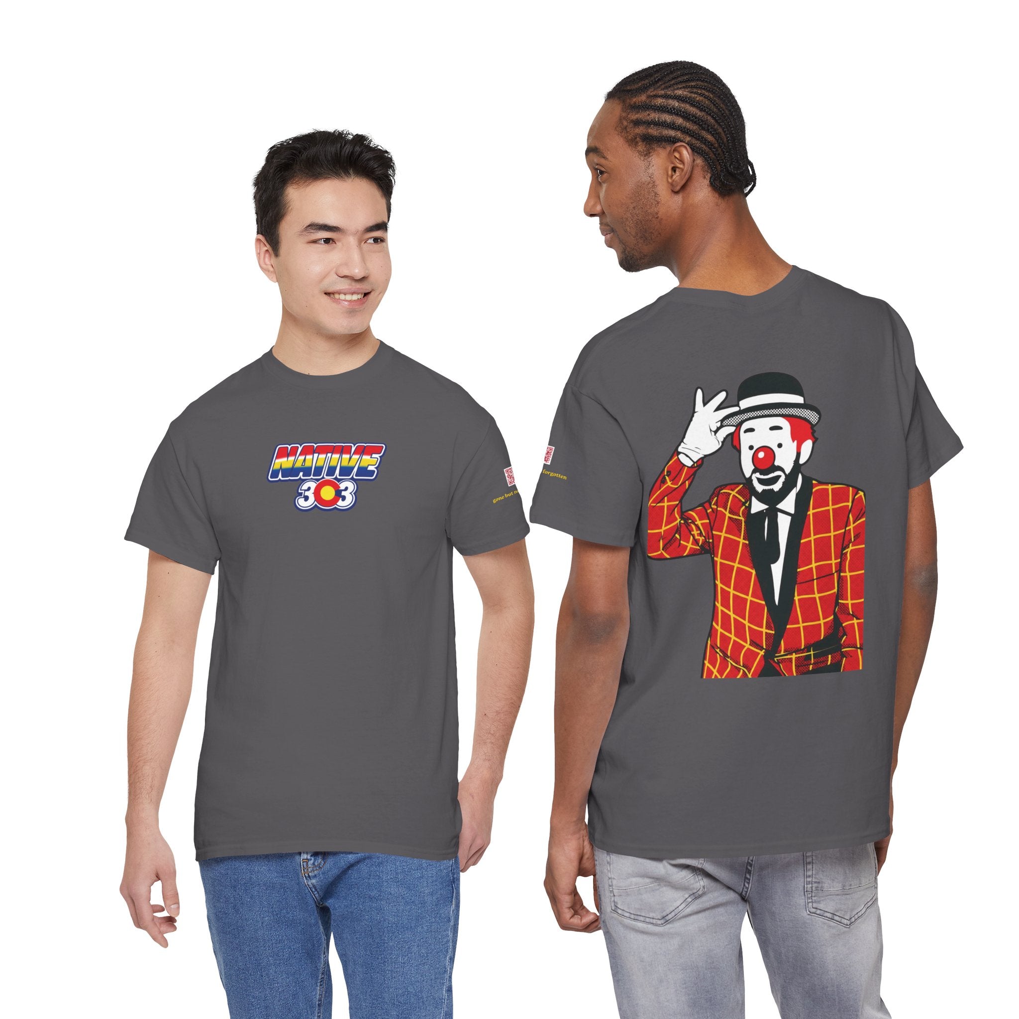 BLINKY'S - vintage Denver gear