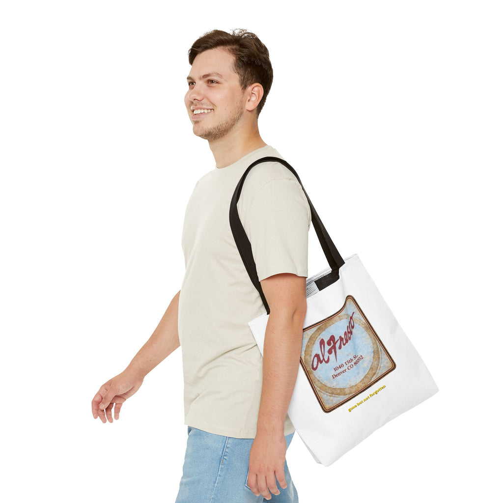 Al Fresco restaurant Tote