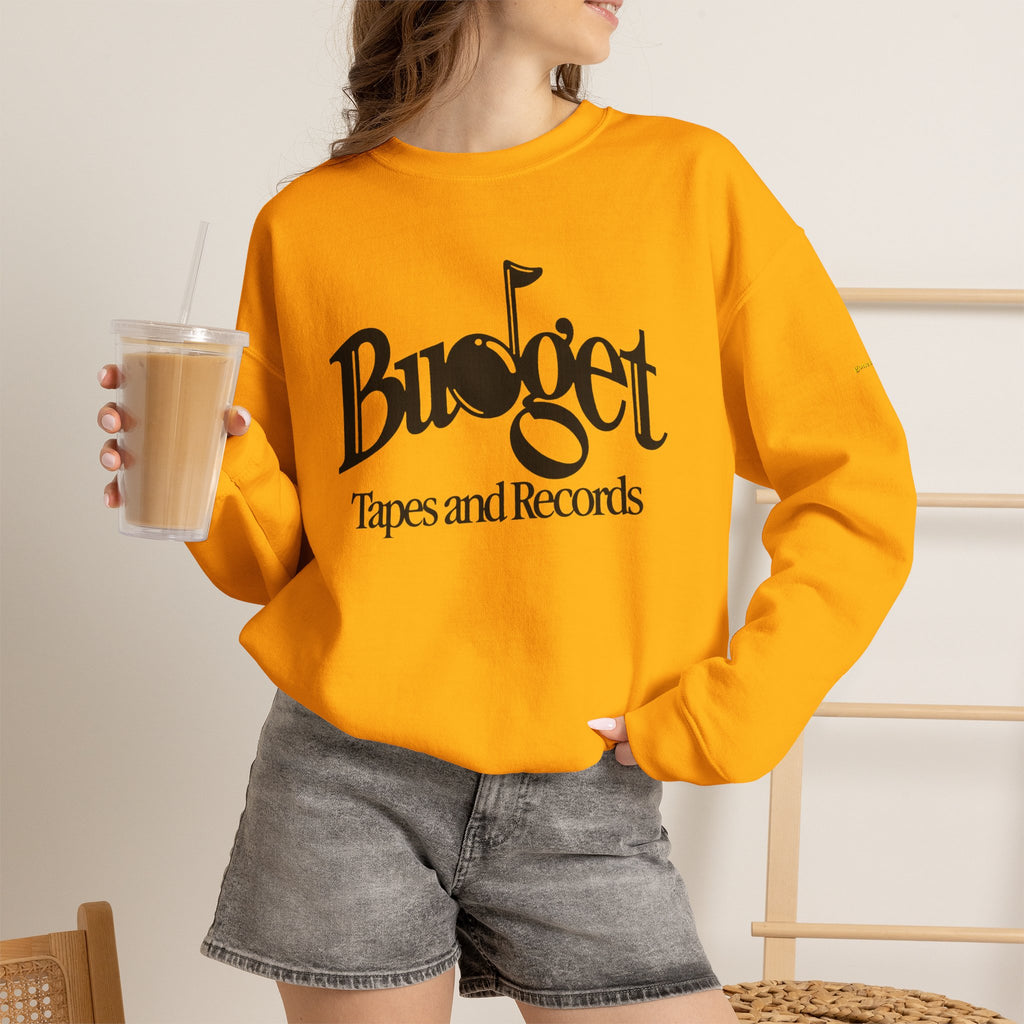 BUDGET TAPES AND RECORDS | Native303 Sweatshirt