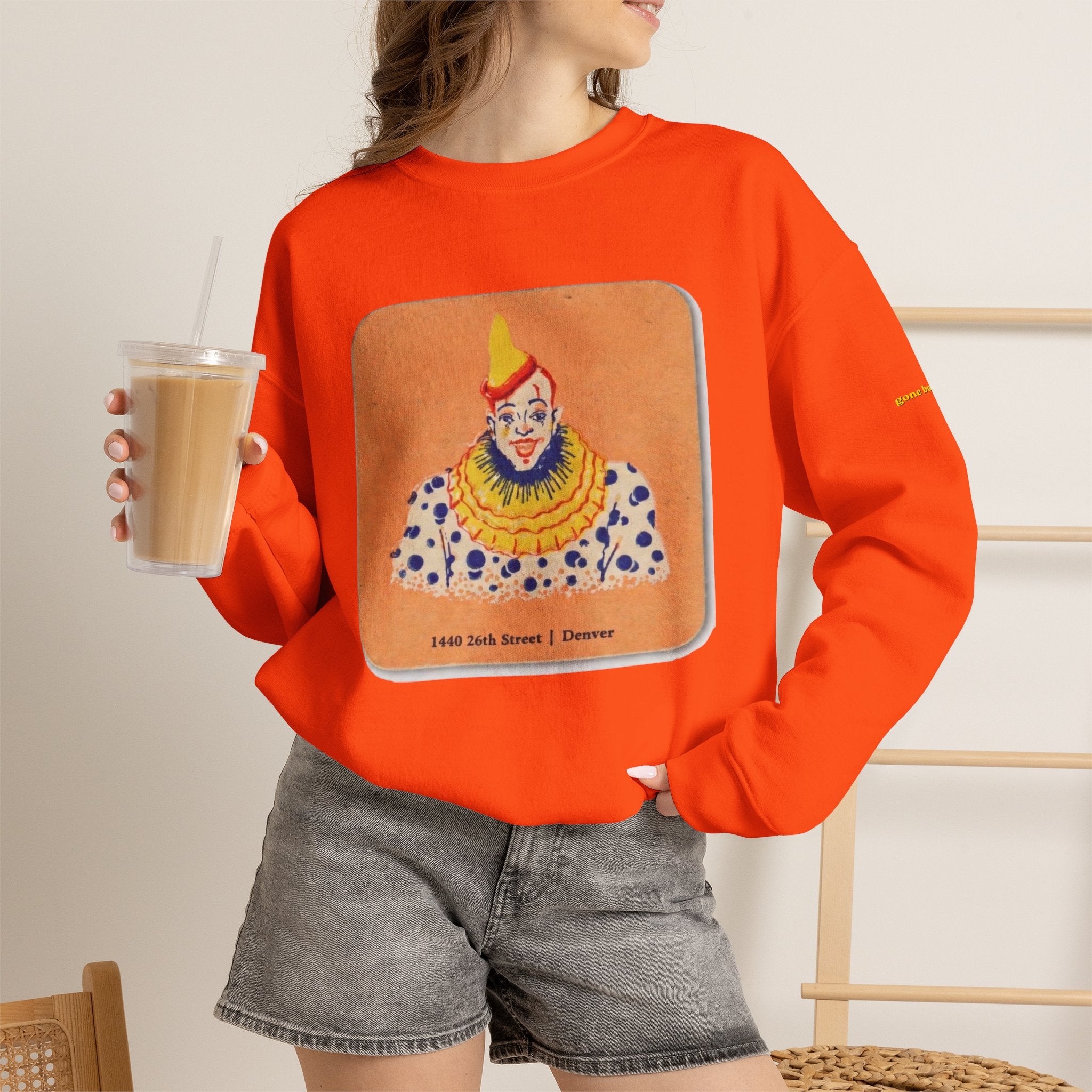 Pagliacci's | Native303 Sweatshirt