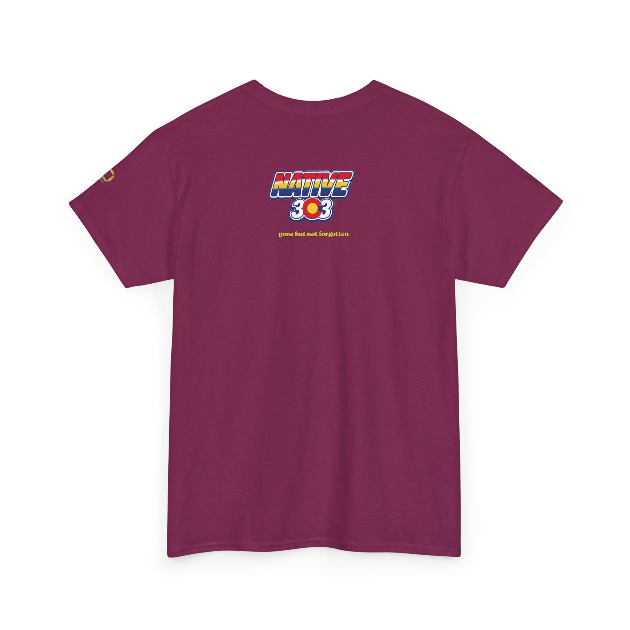 Bar Bar - vintage Denver gear