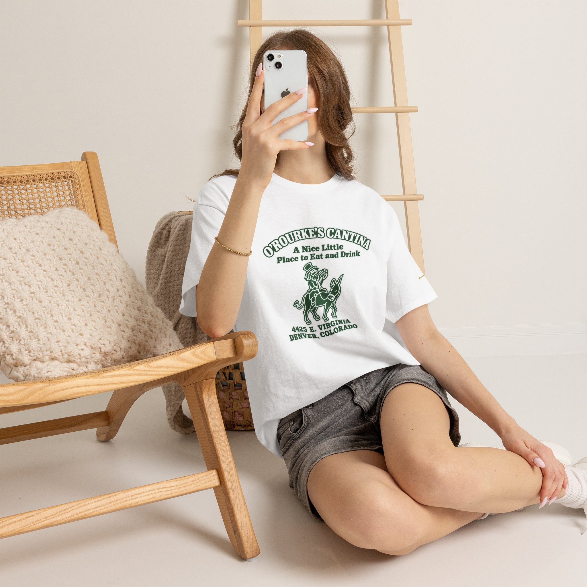 O'Rourke's Cantina - vintage Denver gear