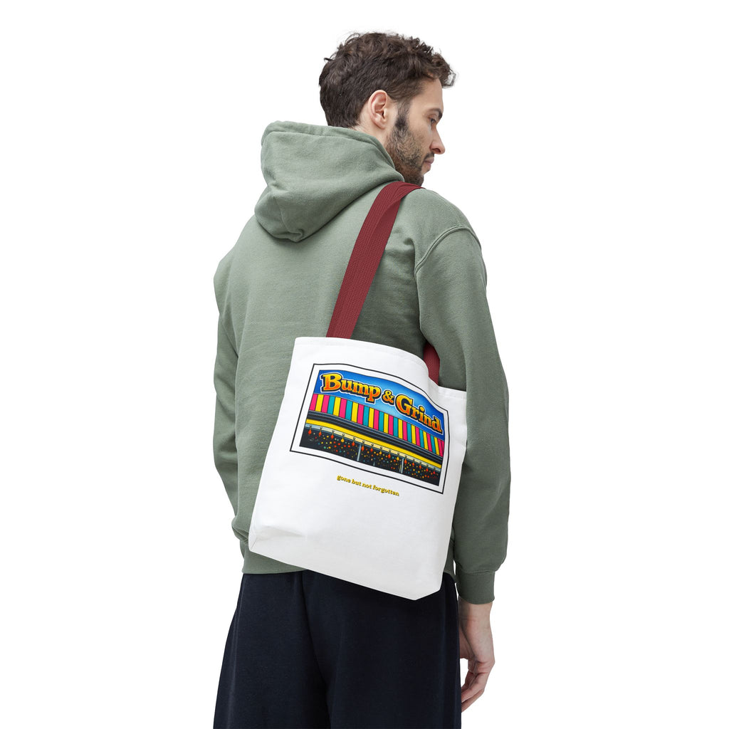 Bump and Grind Tote