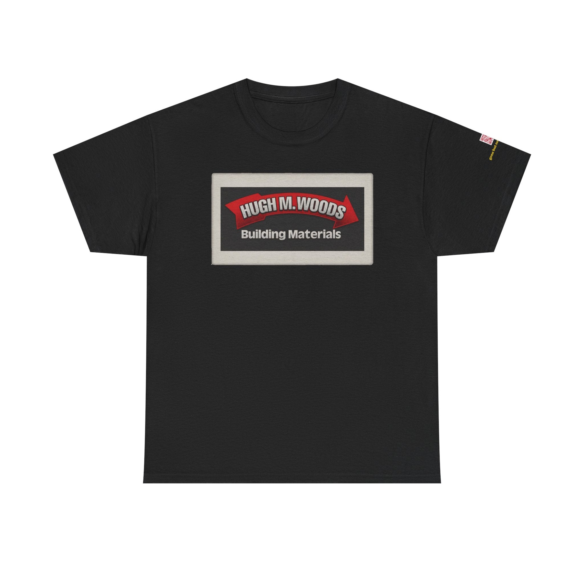 Hugh M Woods - vintage Denver gear