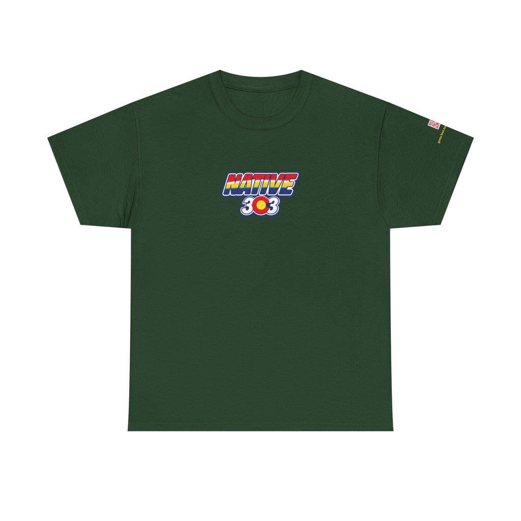 THE MARKET (blue) - vintage Denver gear