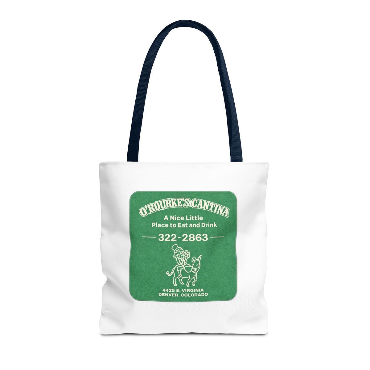 O’Rourke’s Cantina Tote