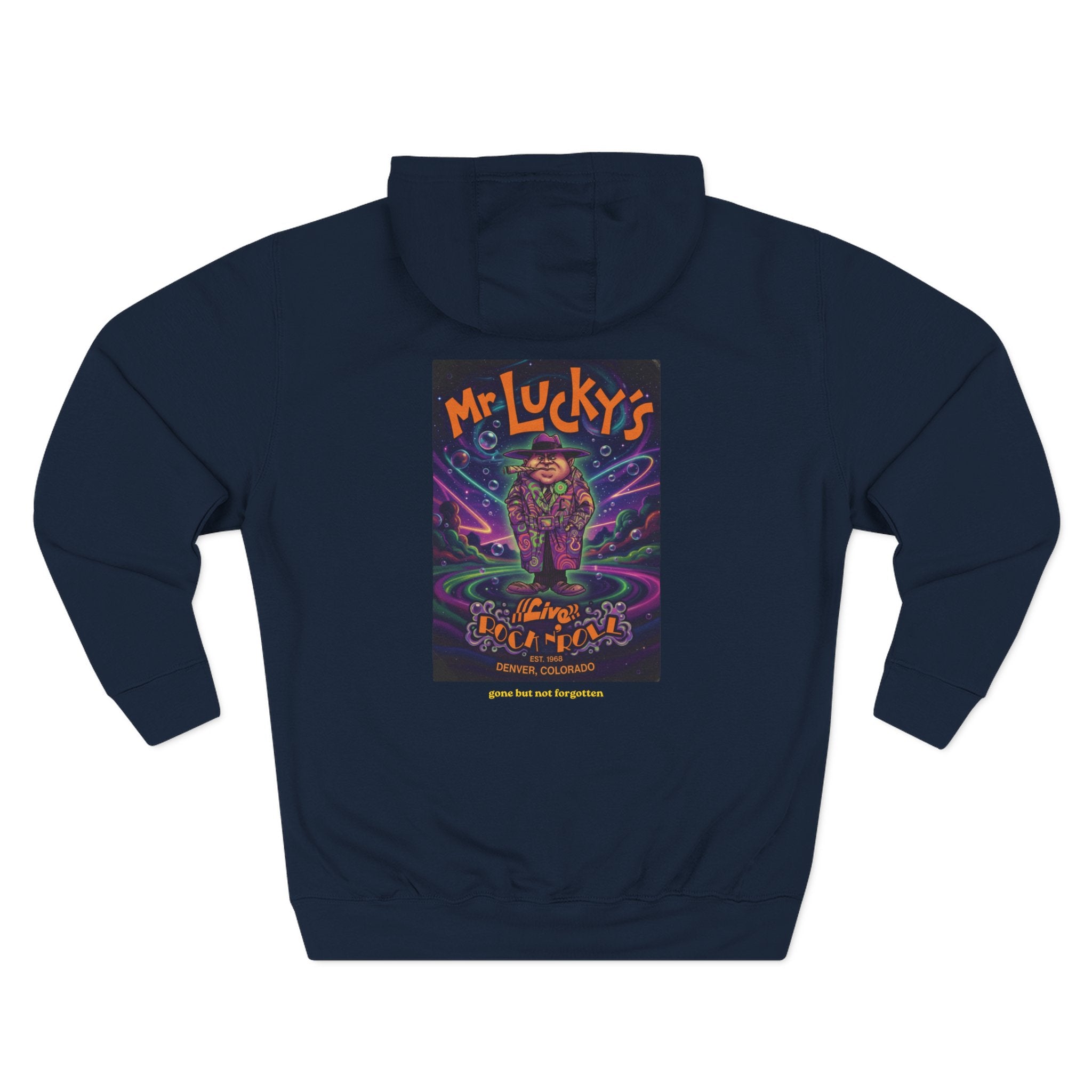 MR LUCKY’S Hoodie