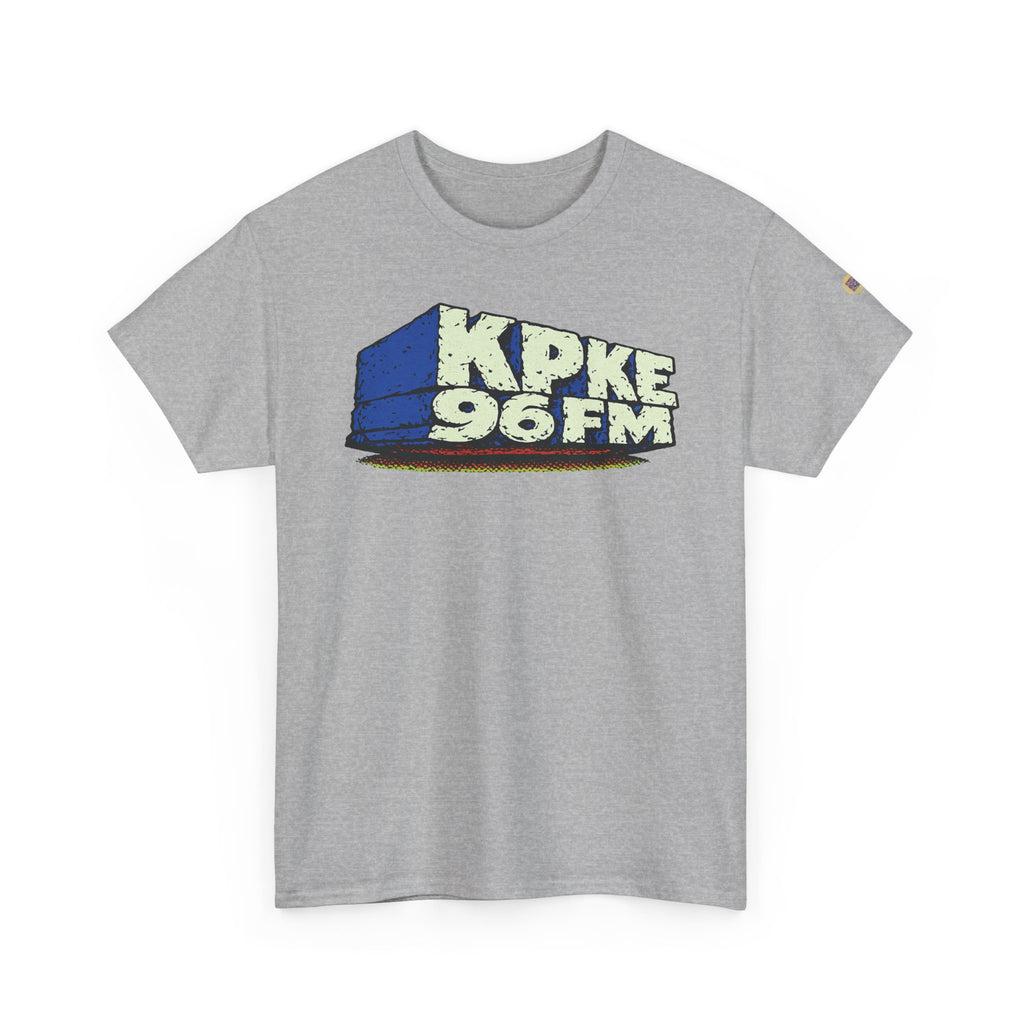 96FM KPKE - vintage Denver gear