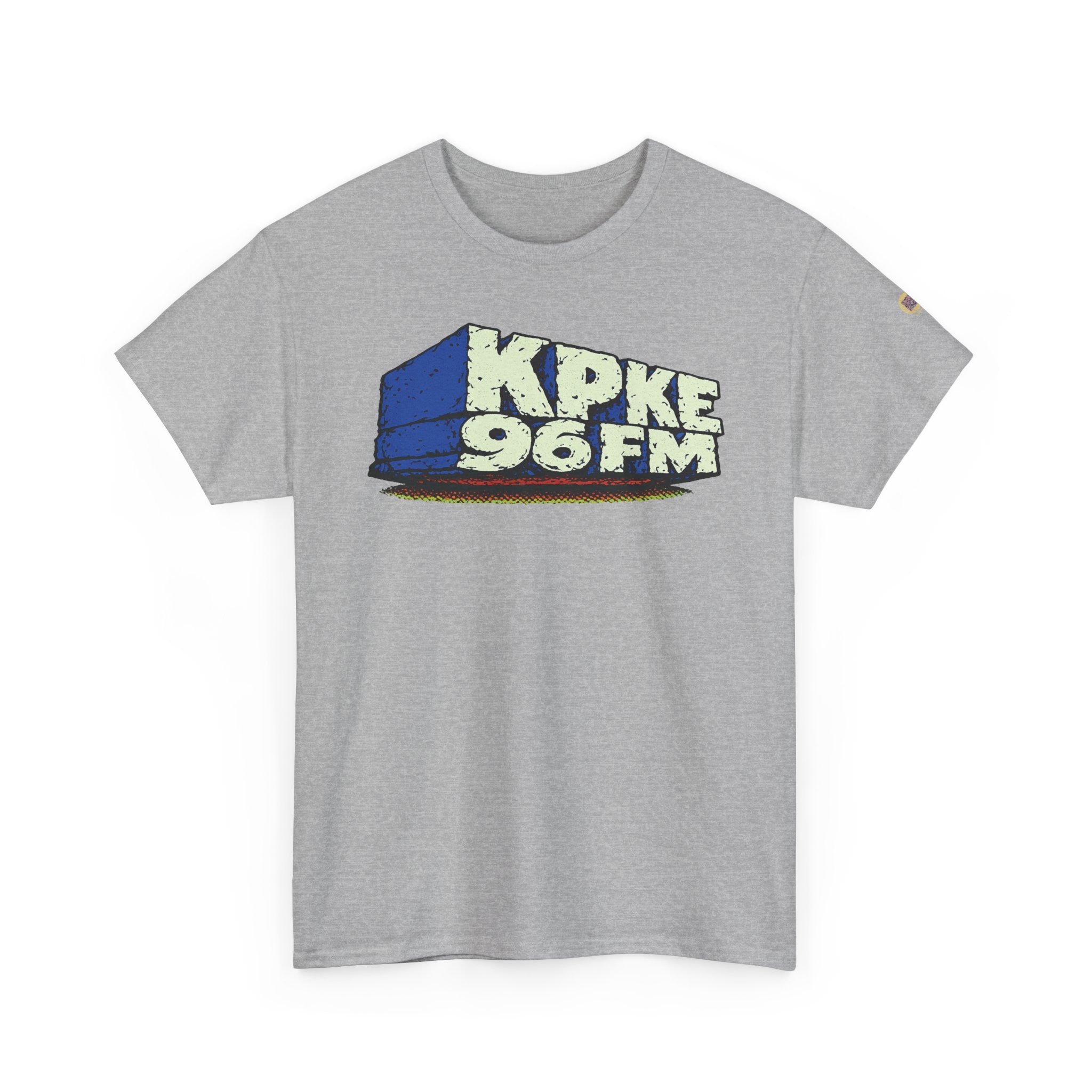 96FM KPKE - vintage Denver gear