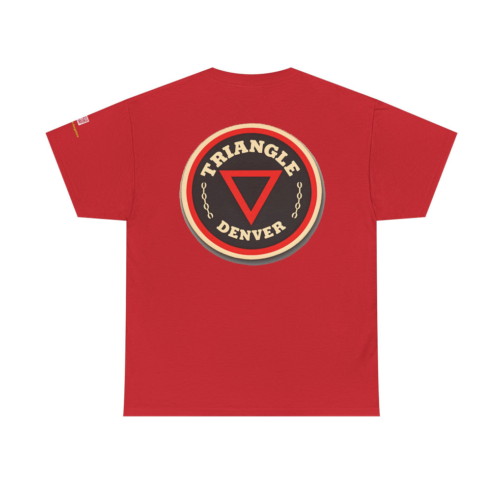 TRIANGLE BAR - vintage Denver gear