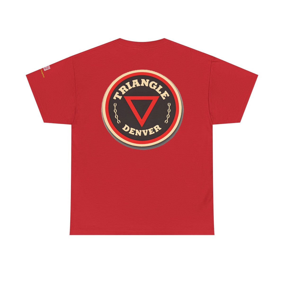 TRIANGLE BAR - vintage Denver gear
