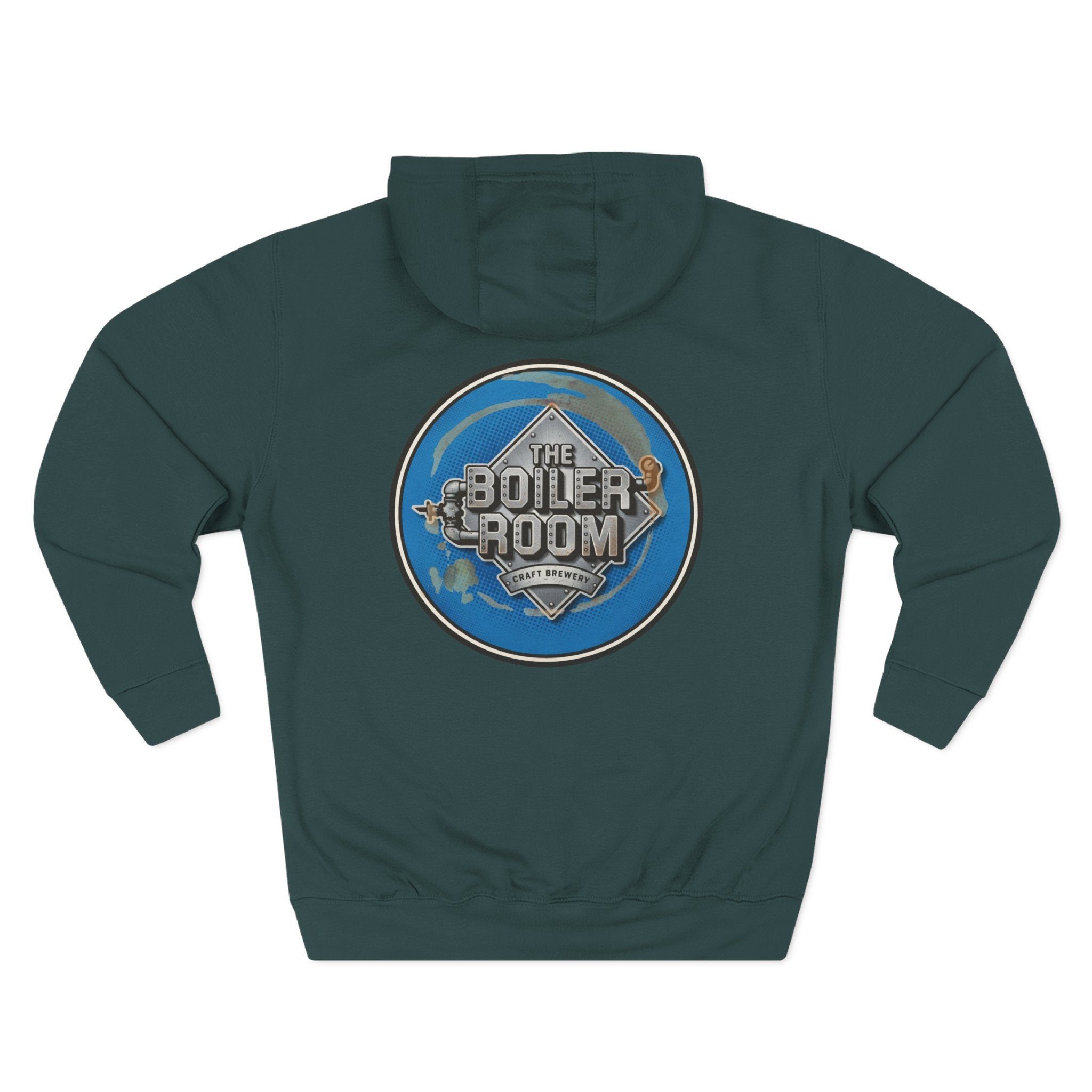 BOILER ROOM (happy hour) Hoodie