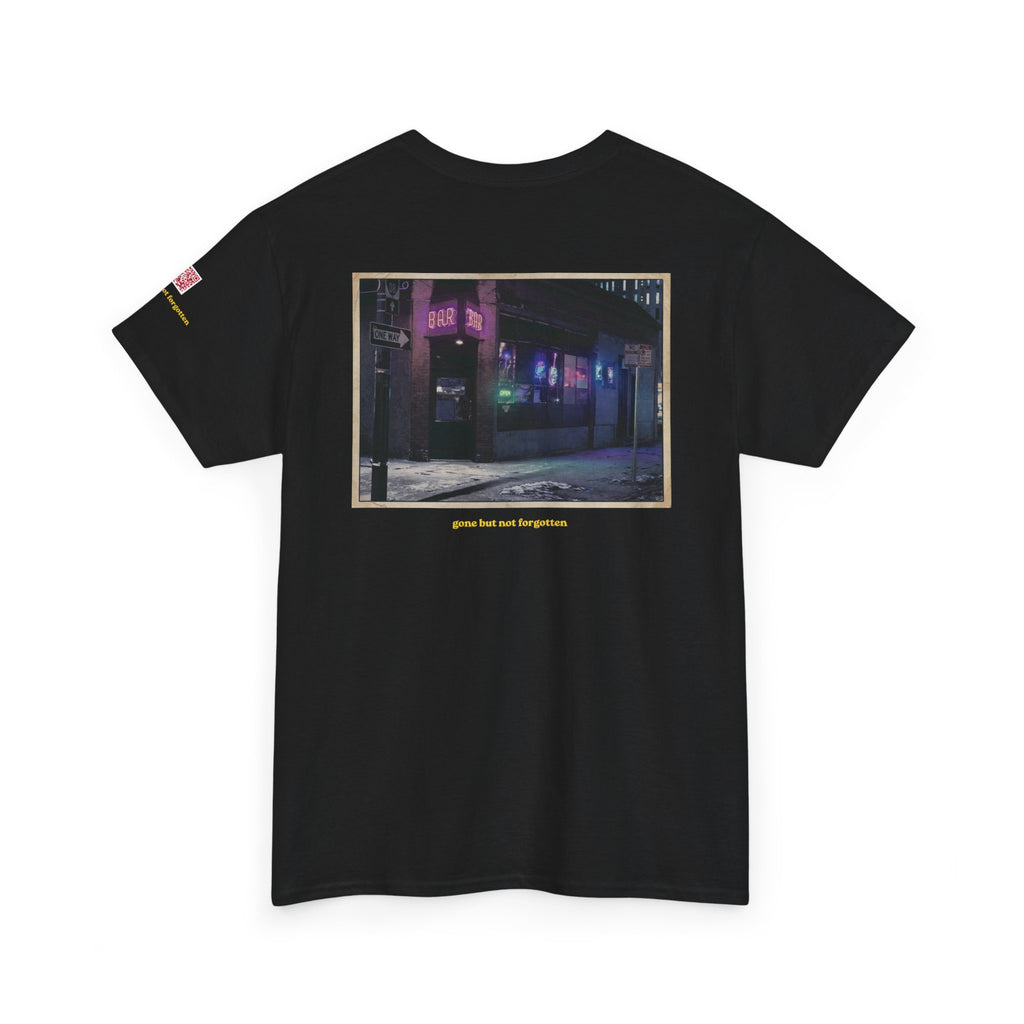 BAR BAR- vintage Denver gear