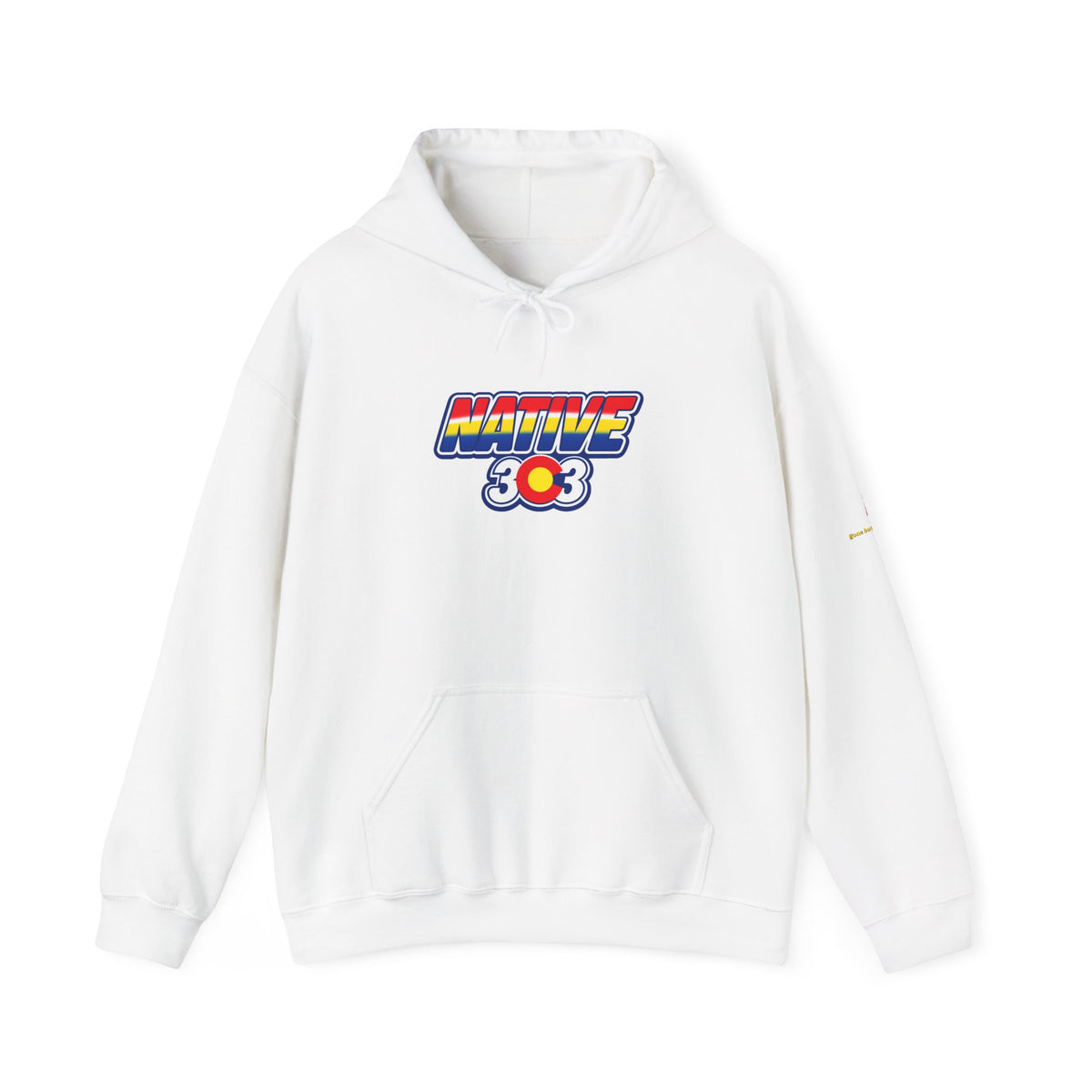 HUNGRY FARMER | Unisex Heavy Blend™ Hooded Sweatshirt