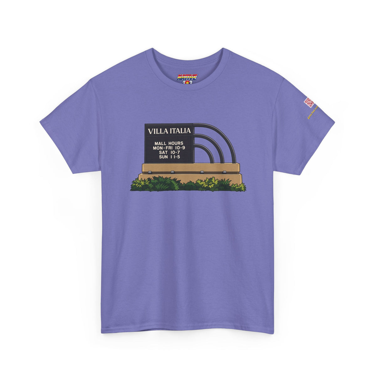 Villa Italia Mall - vintage Denver gear