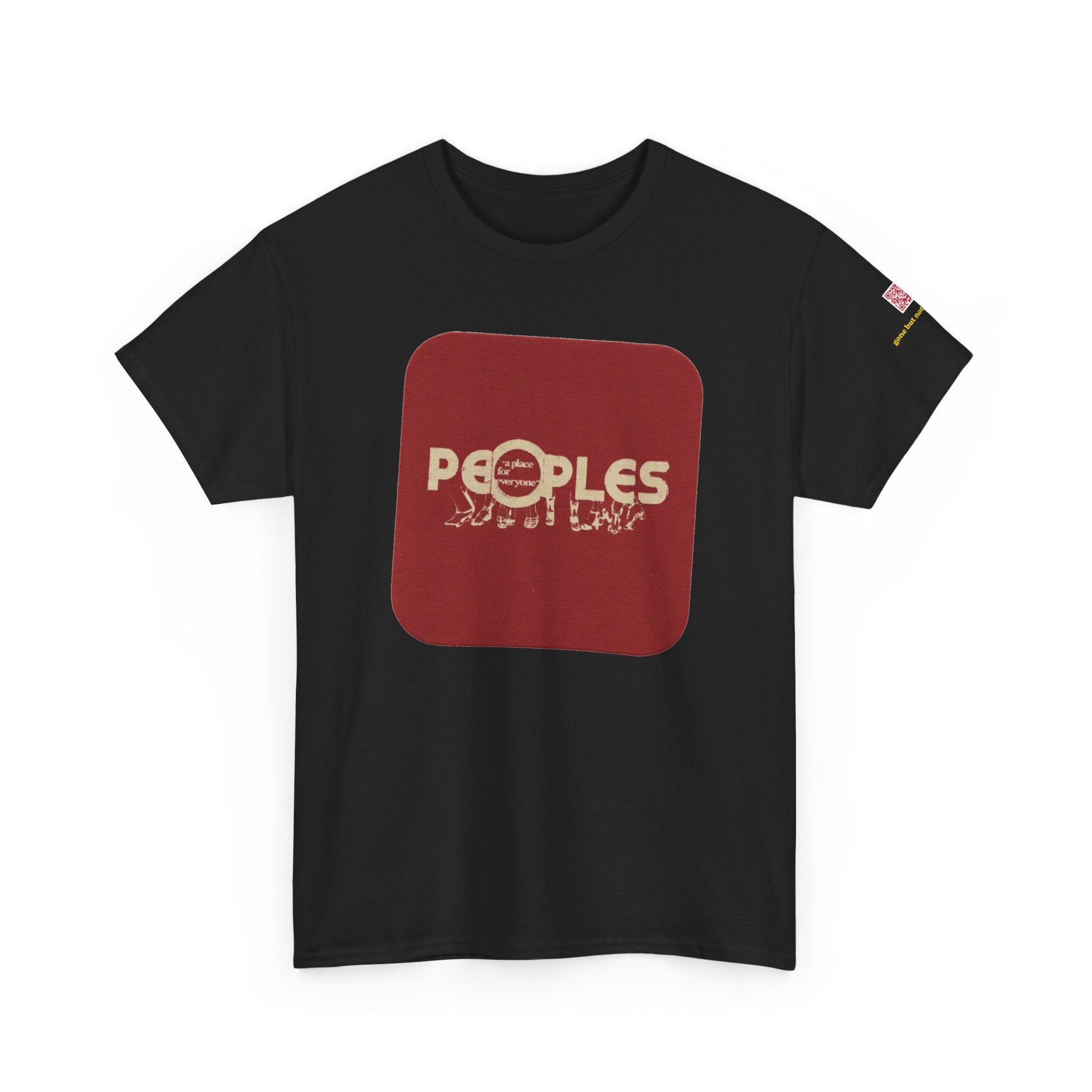 People's Bar - vintage Denver gear