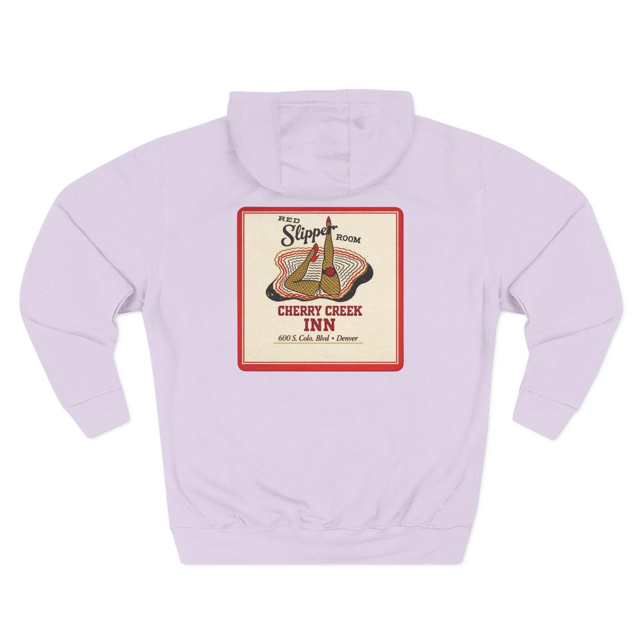 Cherry Creek Inn Hoodie