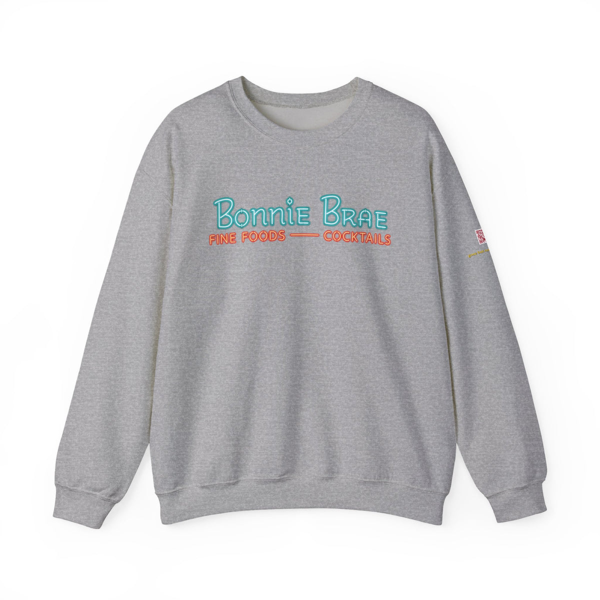 Bonnie Brae neon | Native303 Sweatshirt