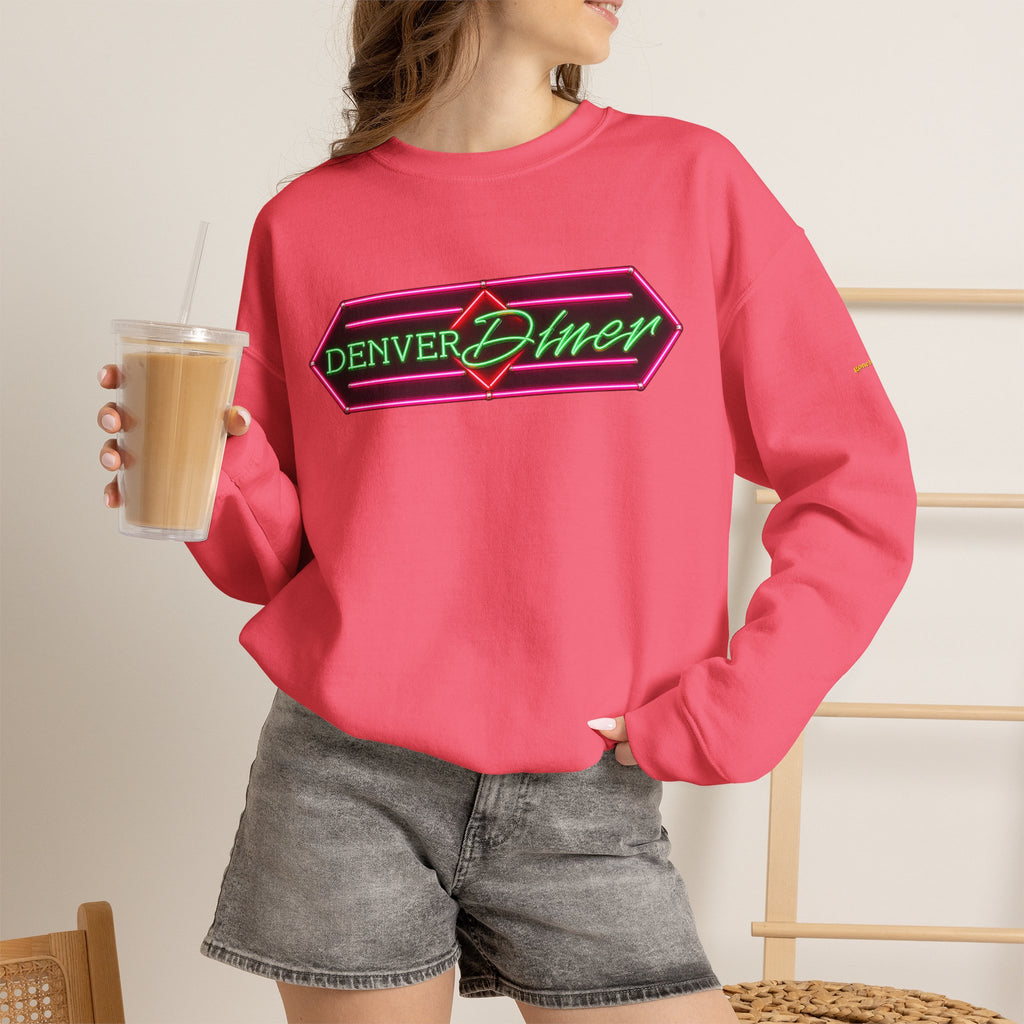 Denver Diner | Native303 Sweatshirt