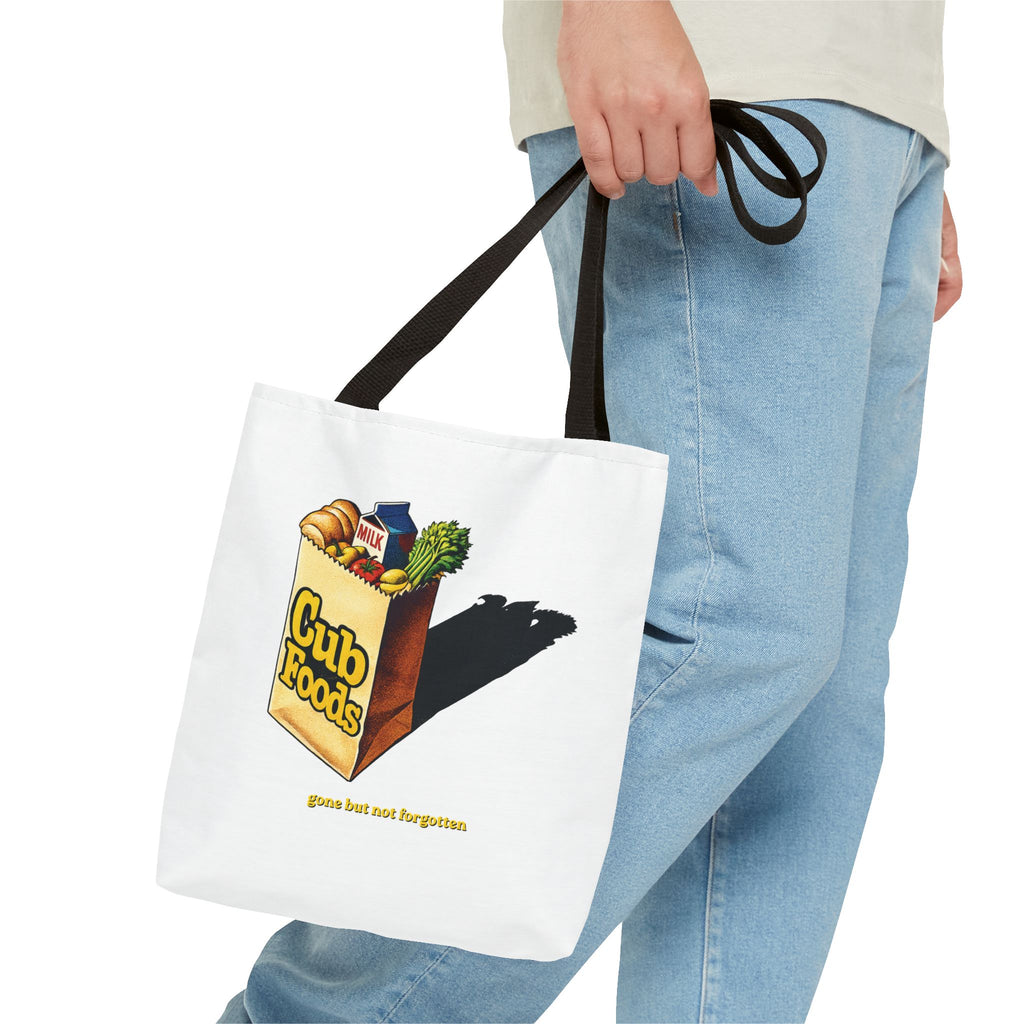 Cub Food Grocery Bag Tote