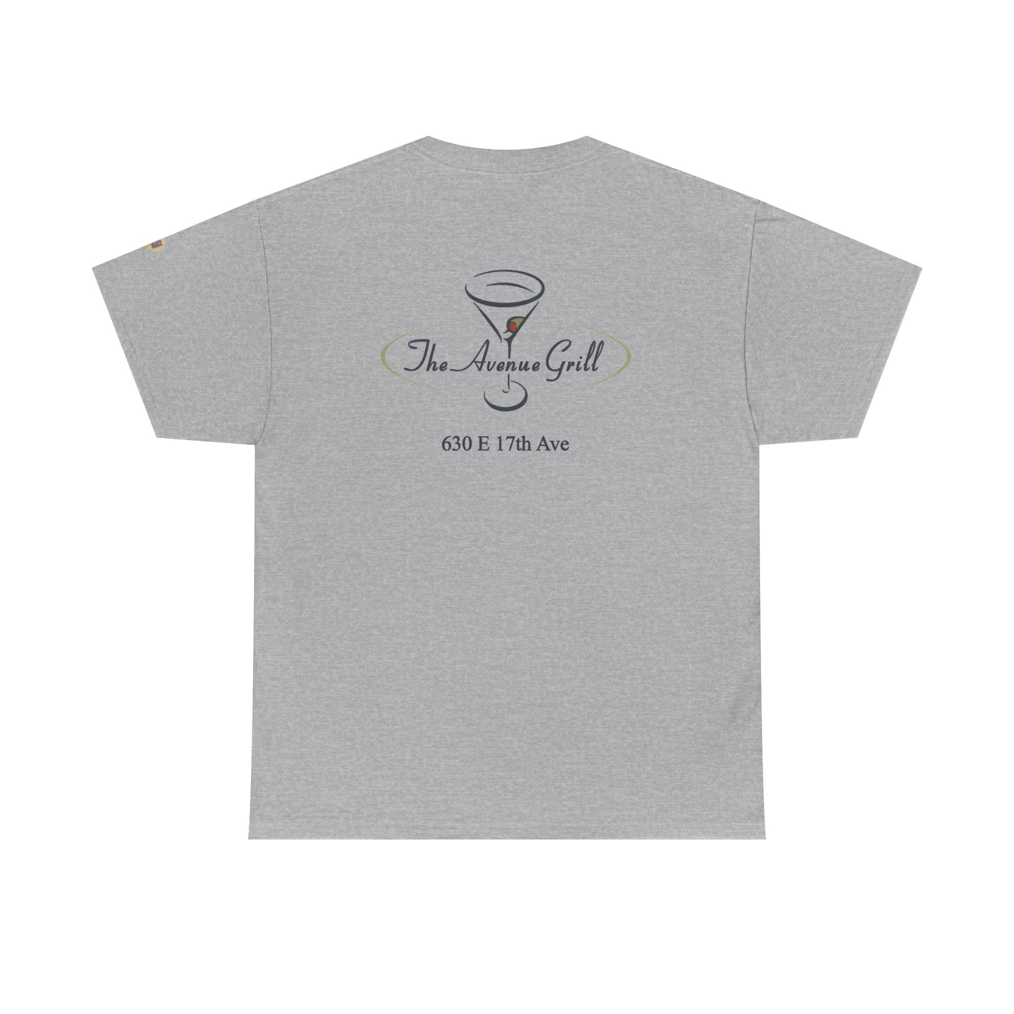AVENUE GRILL- vintage Denver gear