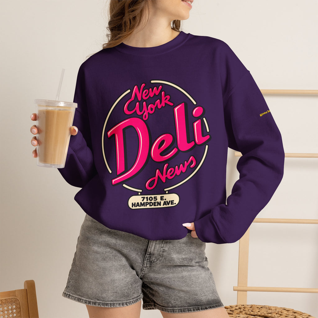 New York Deli | Native303 Sweatshirt