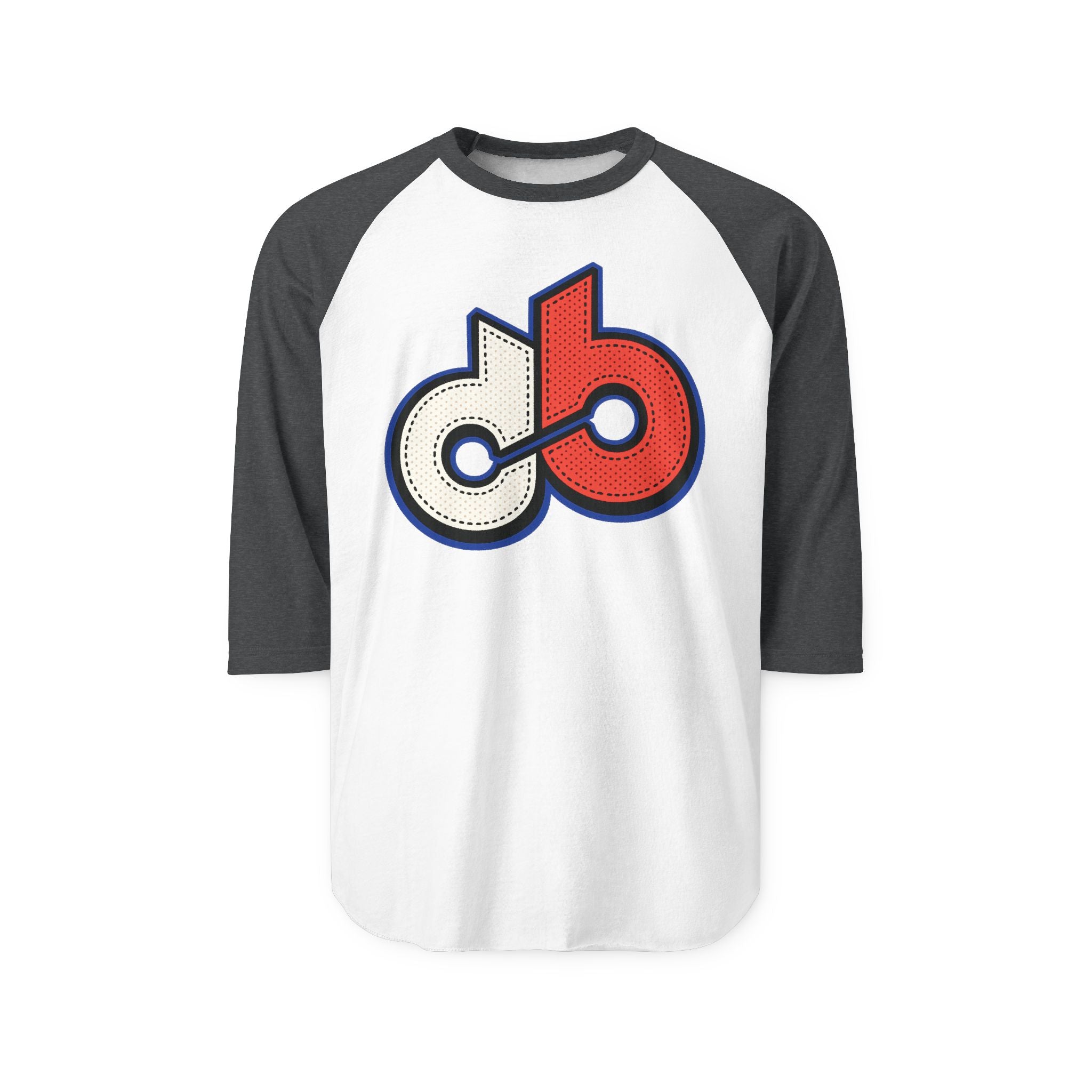 DENVER BEARS LOGO | vintage Denver Retro Baseball Tee