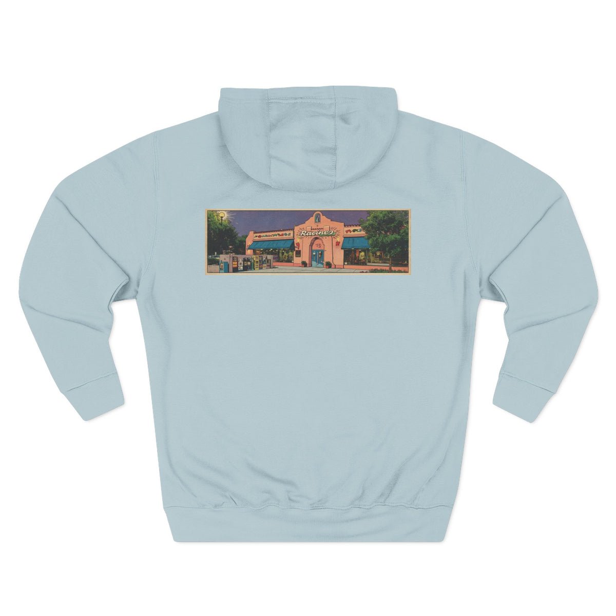 RACINE'S Hoodie
